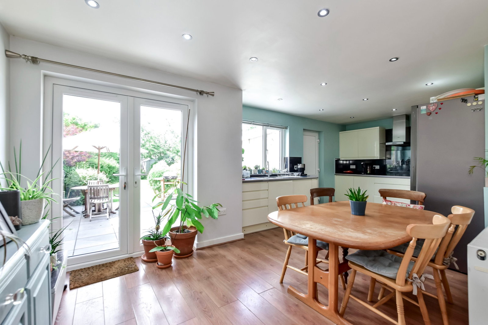 End Of Terrace House in Watford