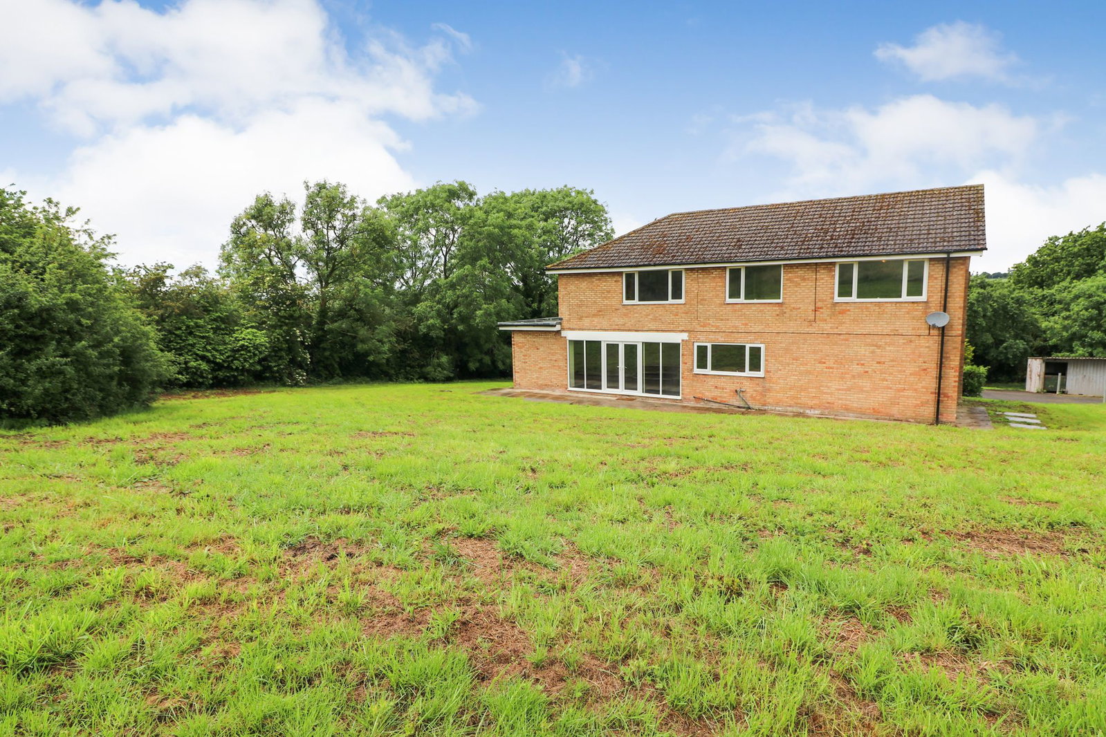 Detached House in Barnetby