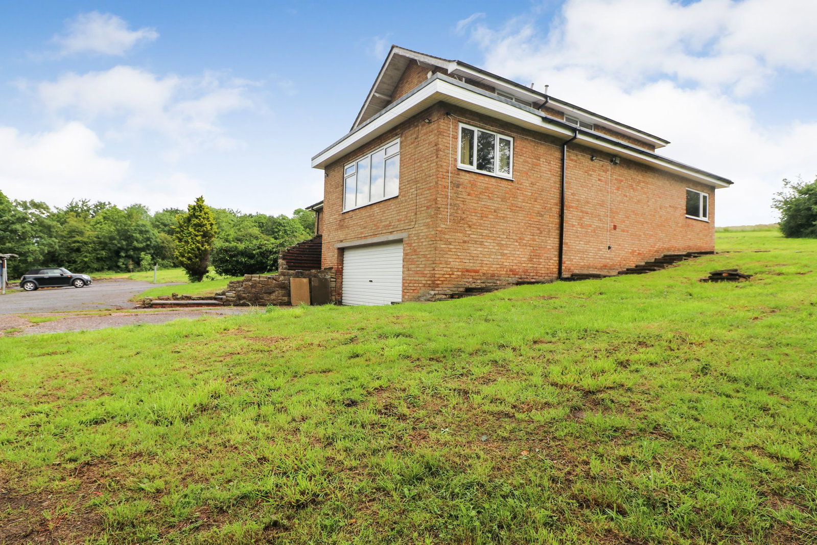 Detached House in Barnetby