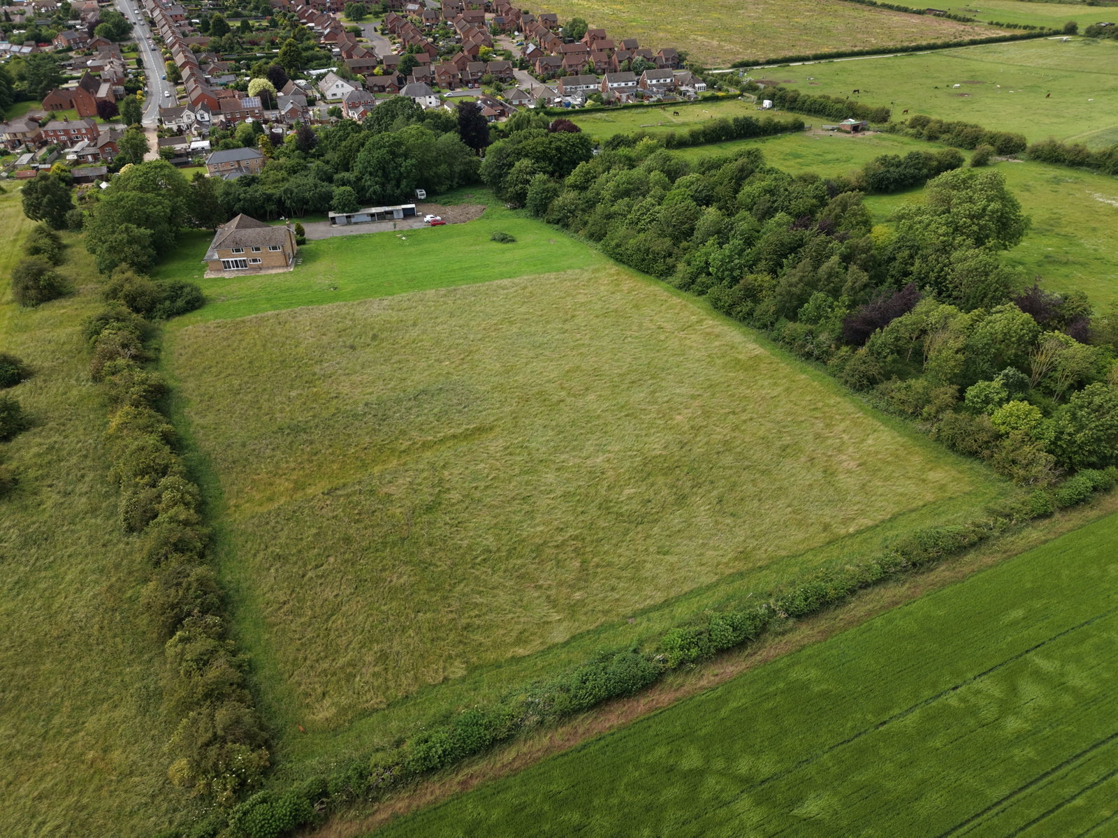 Detached House in Barnetby