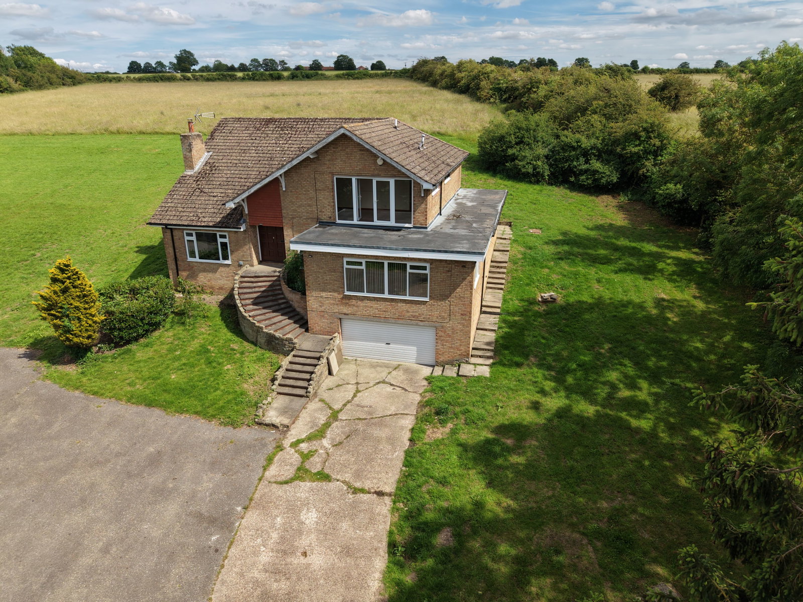Detached House in Barnetby