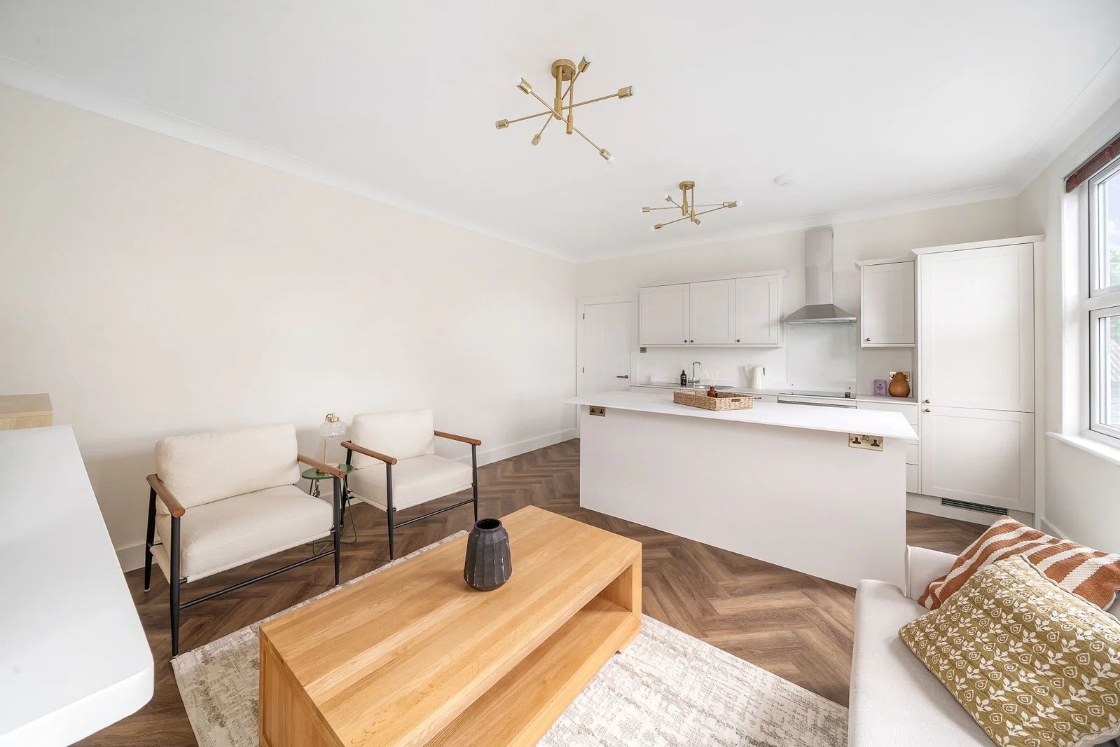 Flat in Carshalton