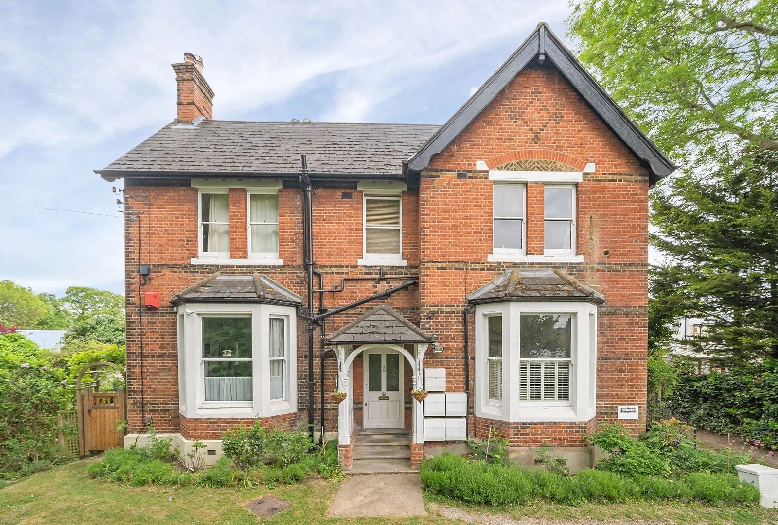 Flat in Carshalton