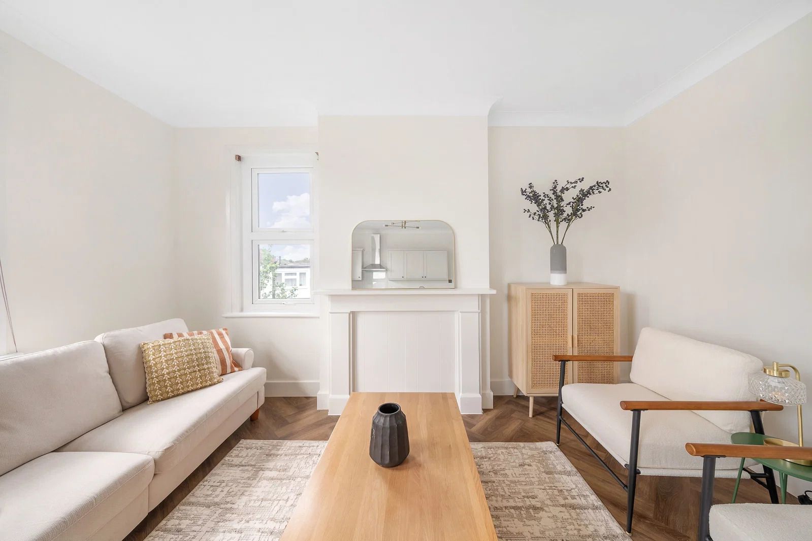 Flat in Carshalton