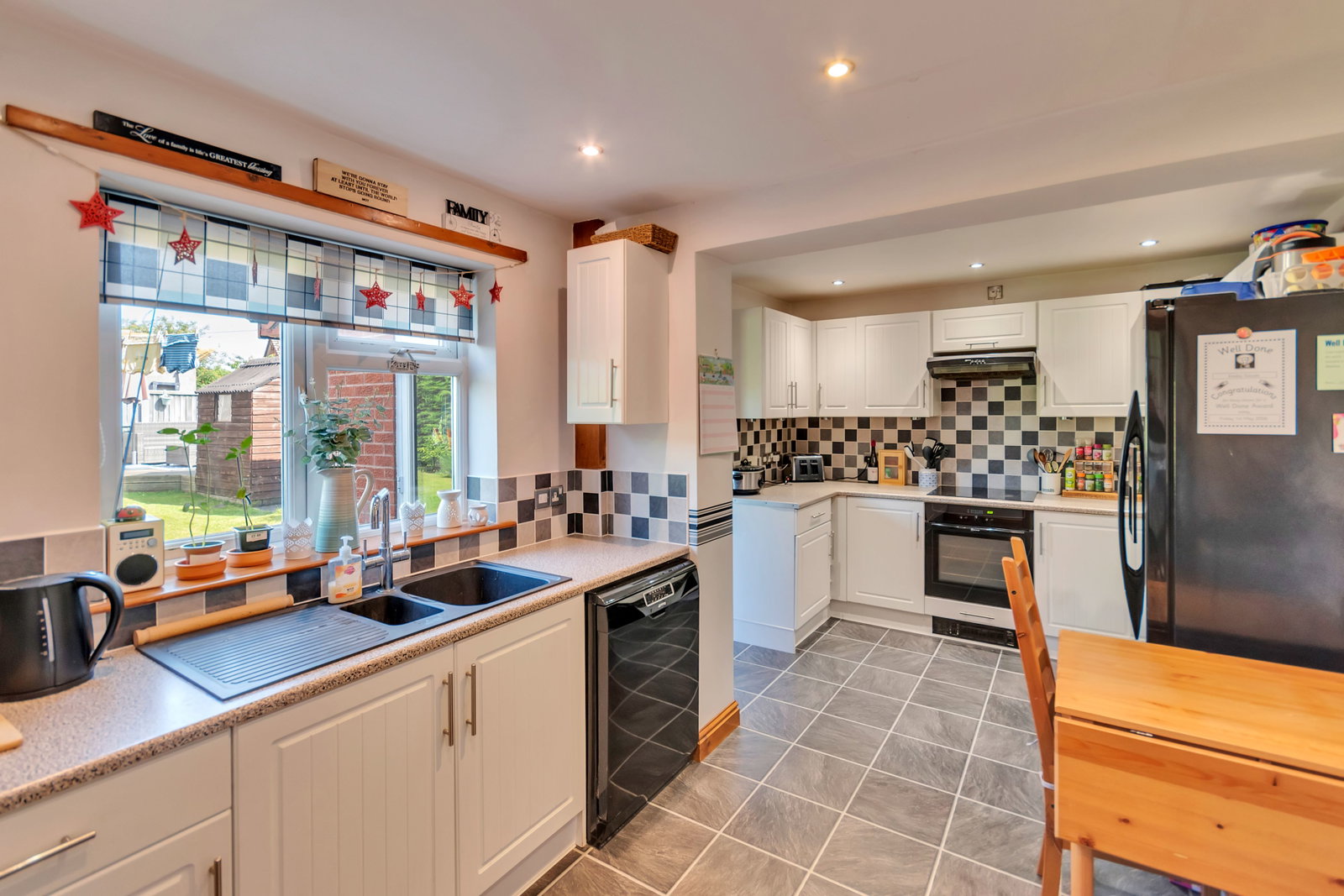 Detached House in Oswestry
