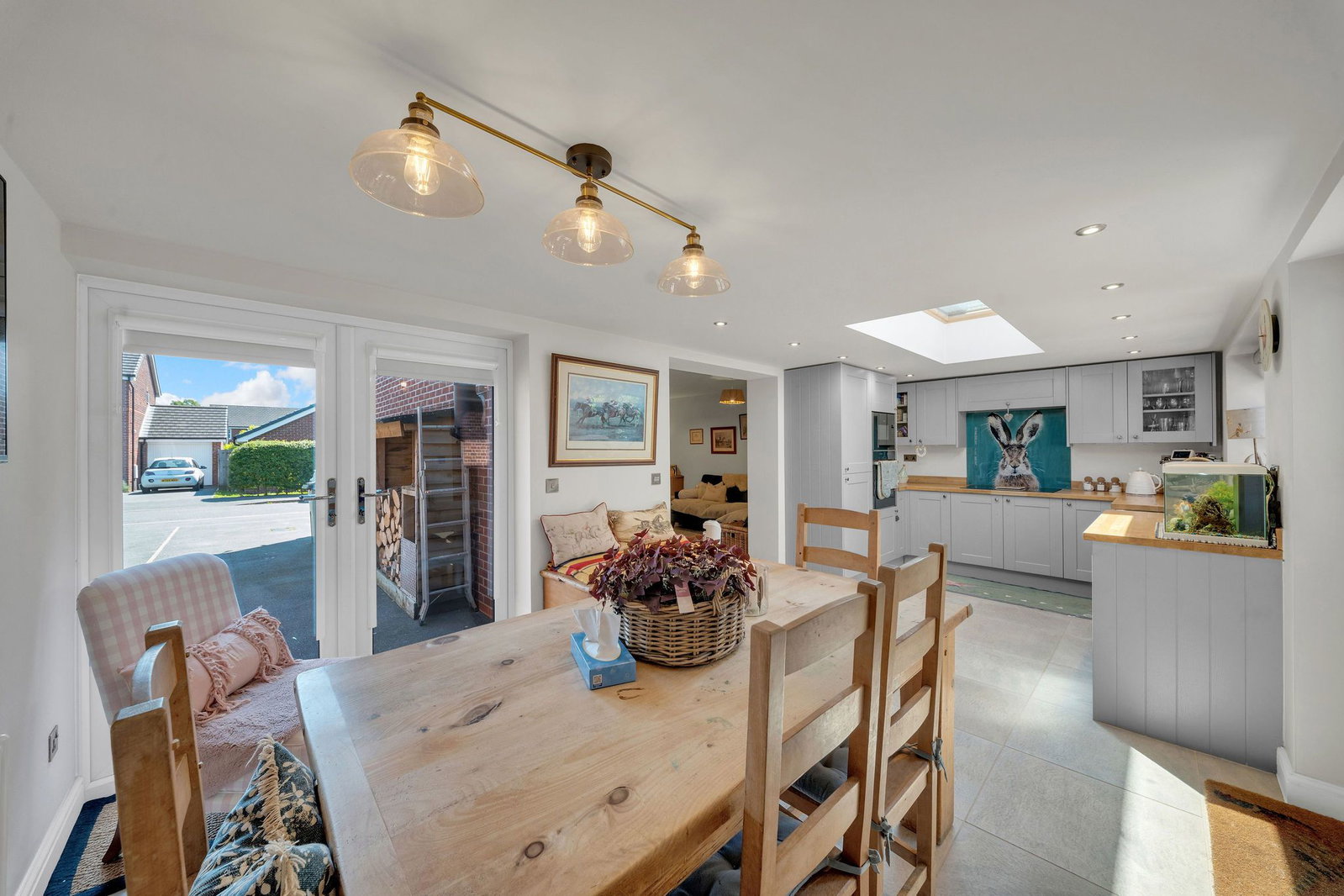 Semi Detached House in Chorley