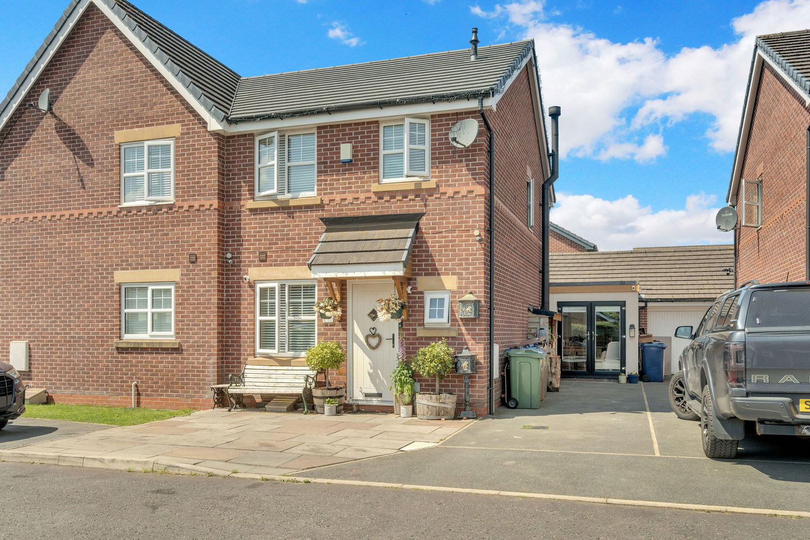 Semi Detached House in Chorley
