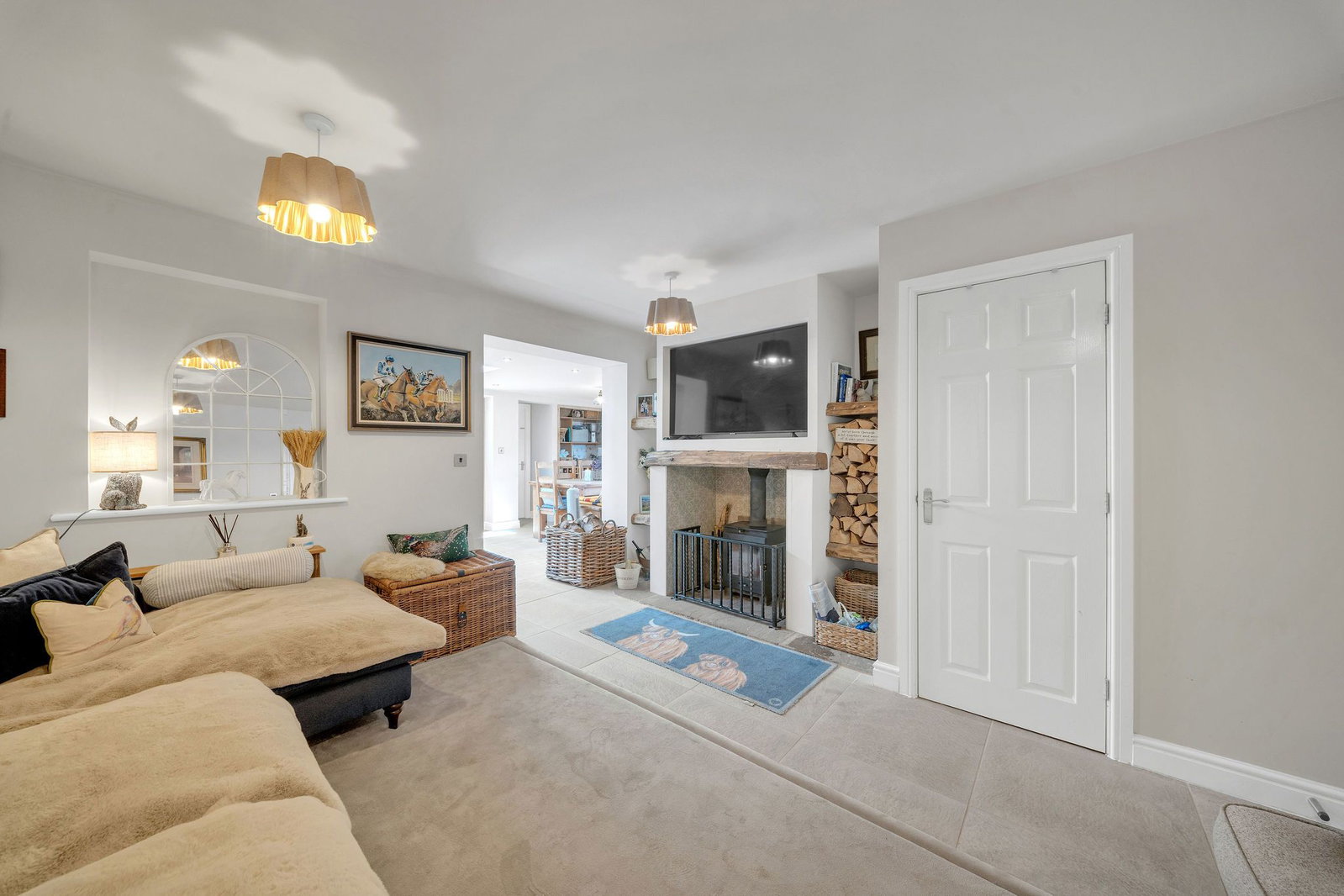 Semi Detached House in Chorley