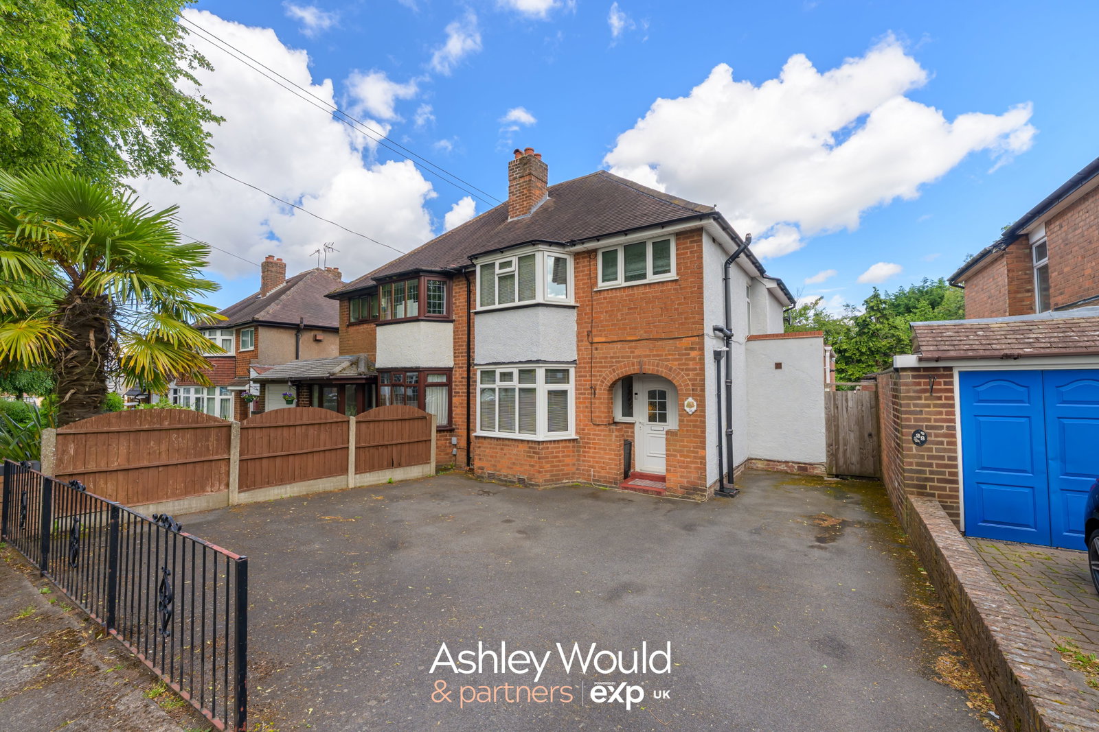 Semi Detached House in Birmingham