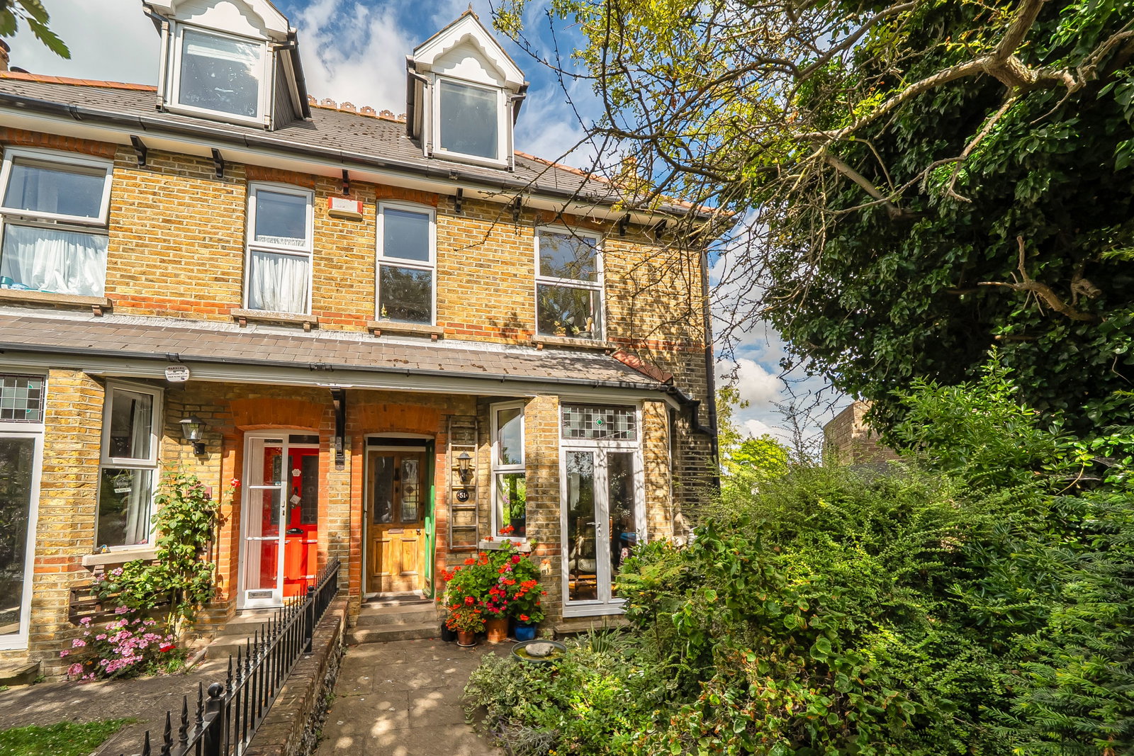 Semi Detached House in Birchington