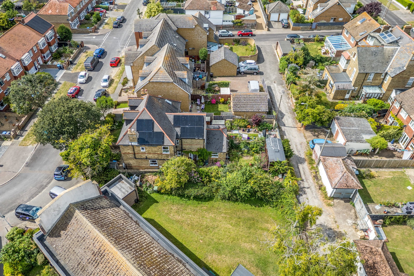 Semi Detached House in Birchington