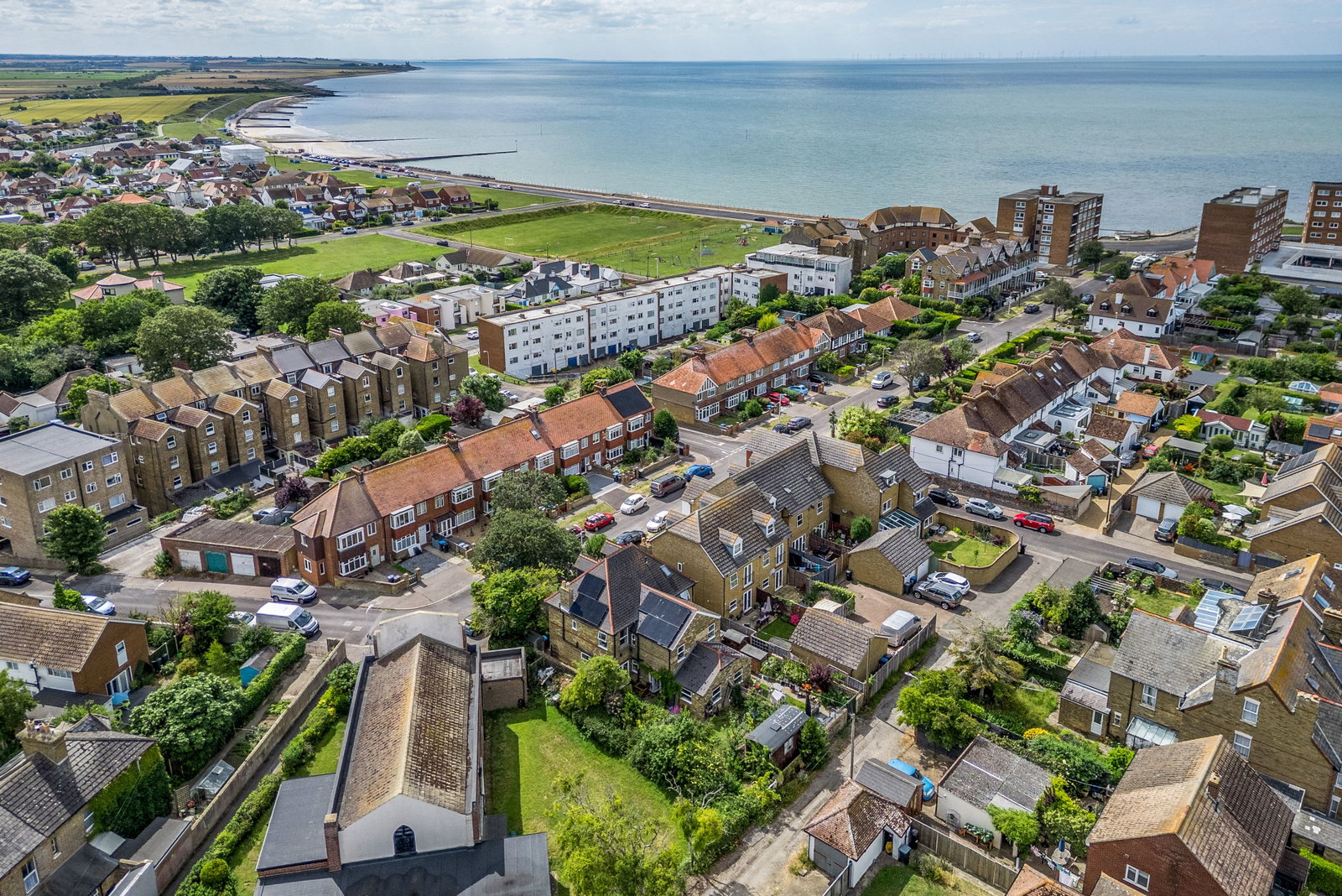 Semi Detached House in Birchington