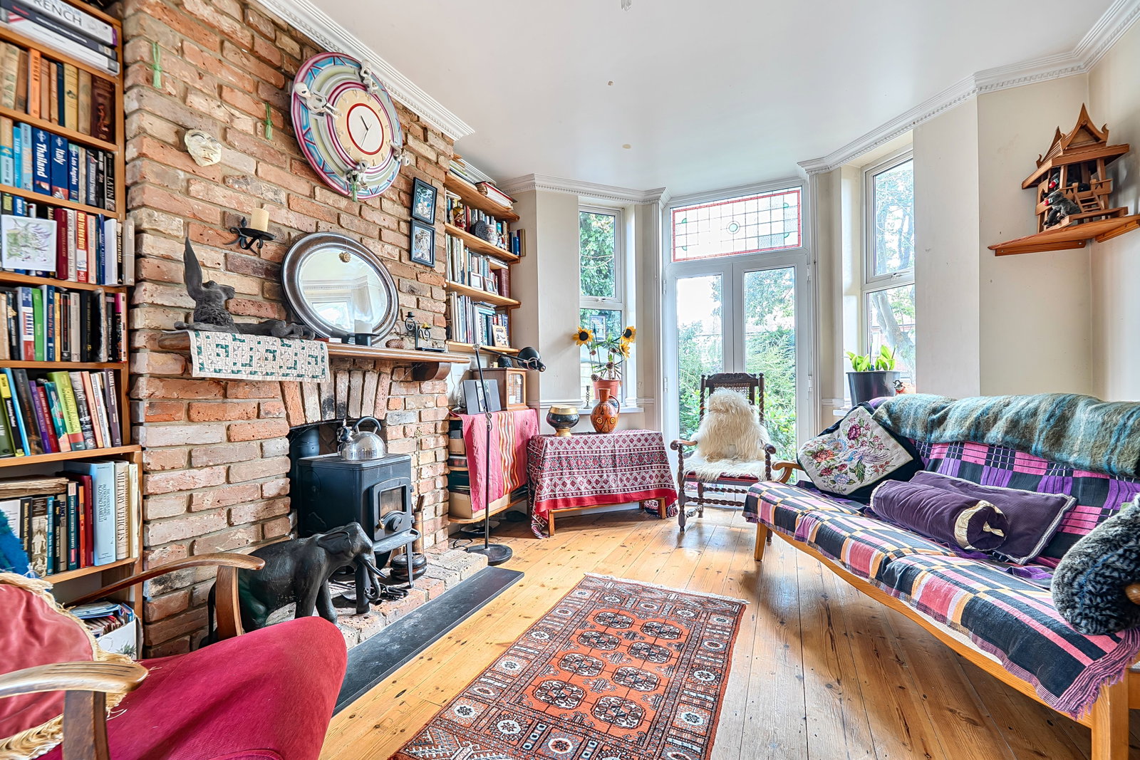 Semi Detached House in Birchington