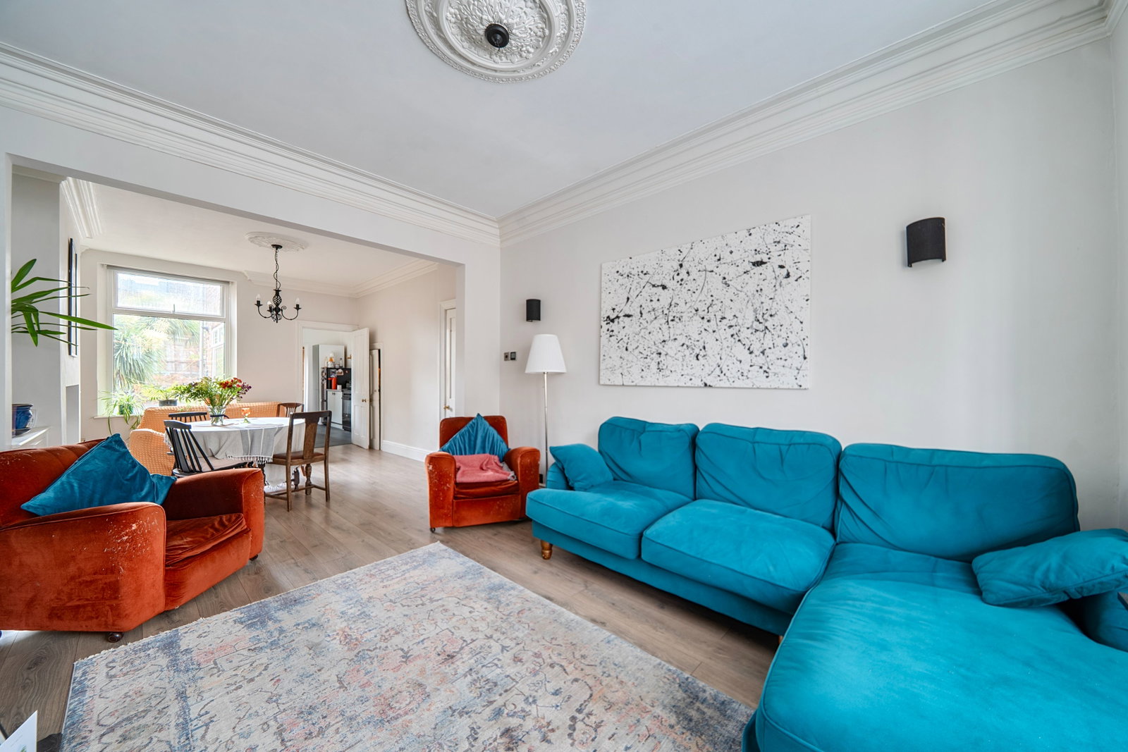 Terraced House in York
