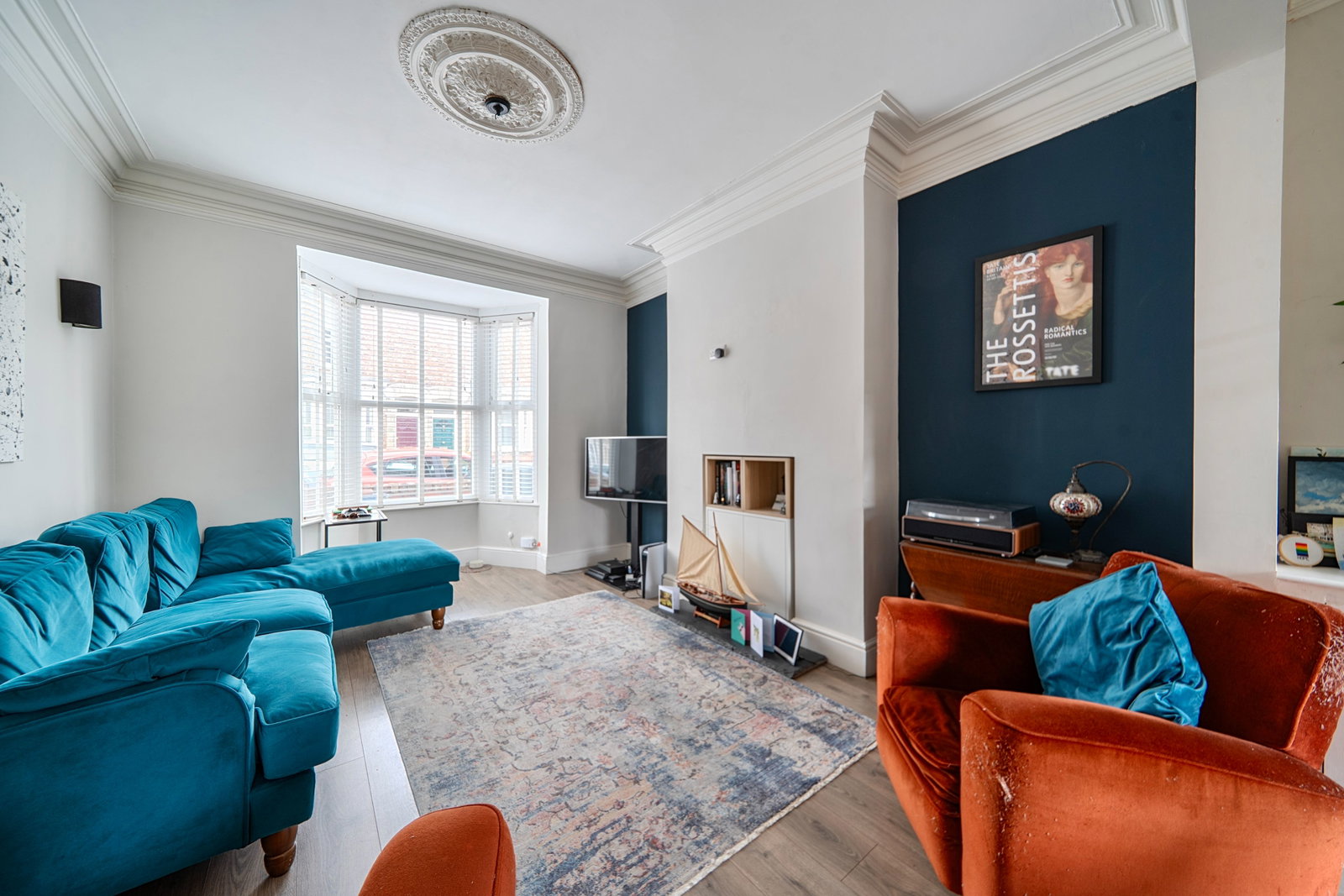 Terraced House in York