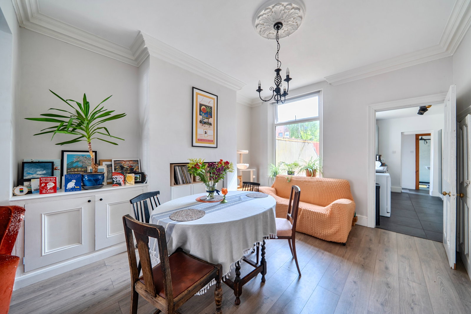 Terraced House in York