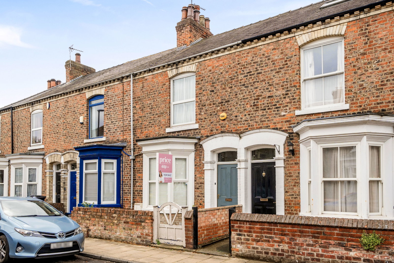 Terraced House in York