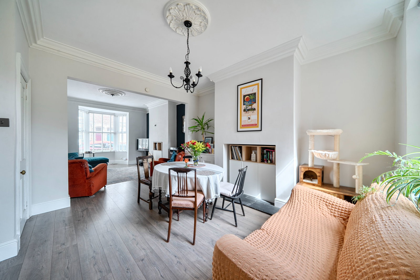 Terraced House in York