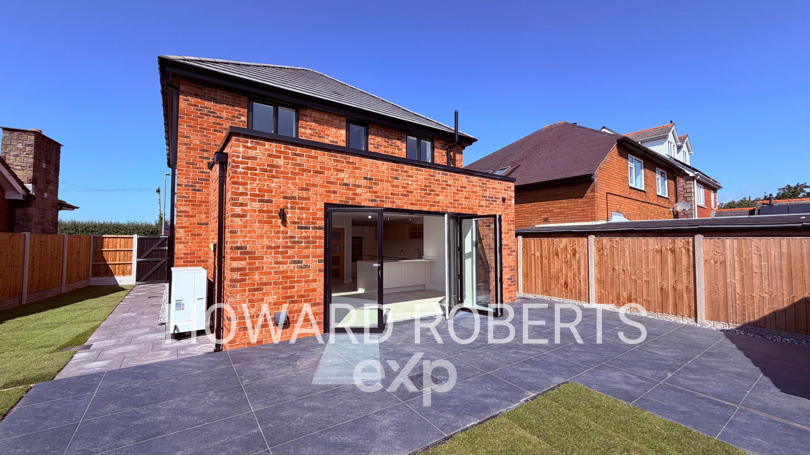 Detached House in Preston