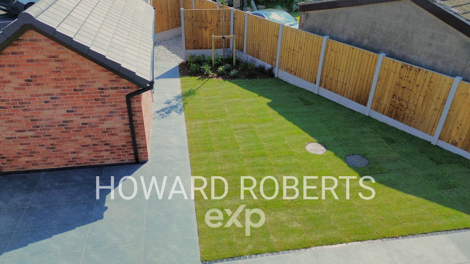 Detached House in Preston