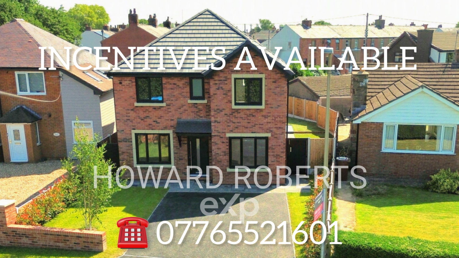 Detached House in Preston