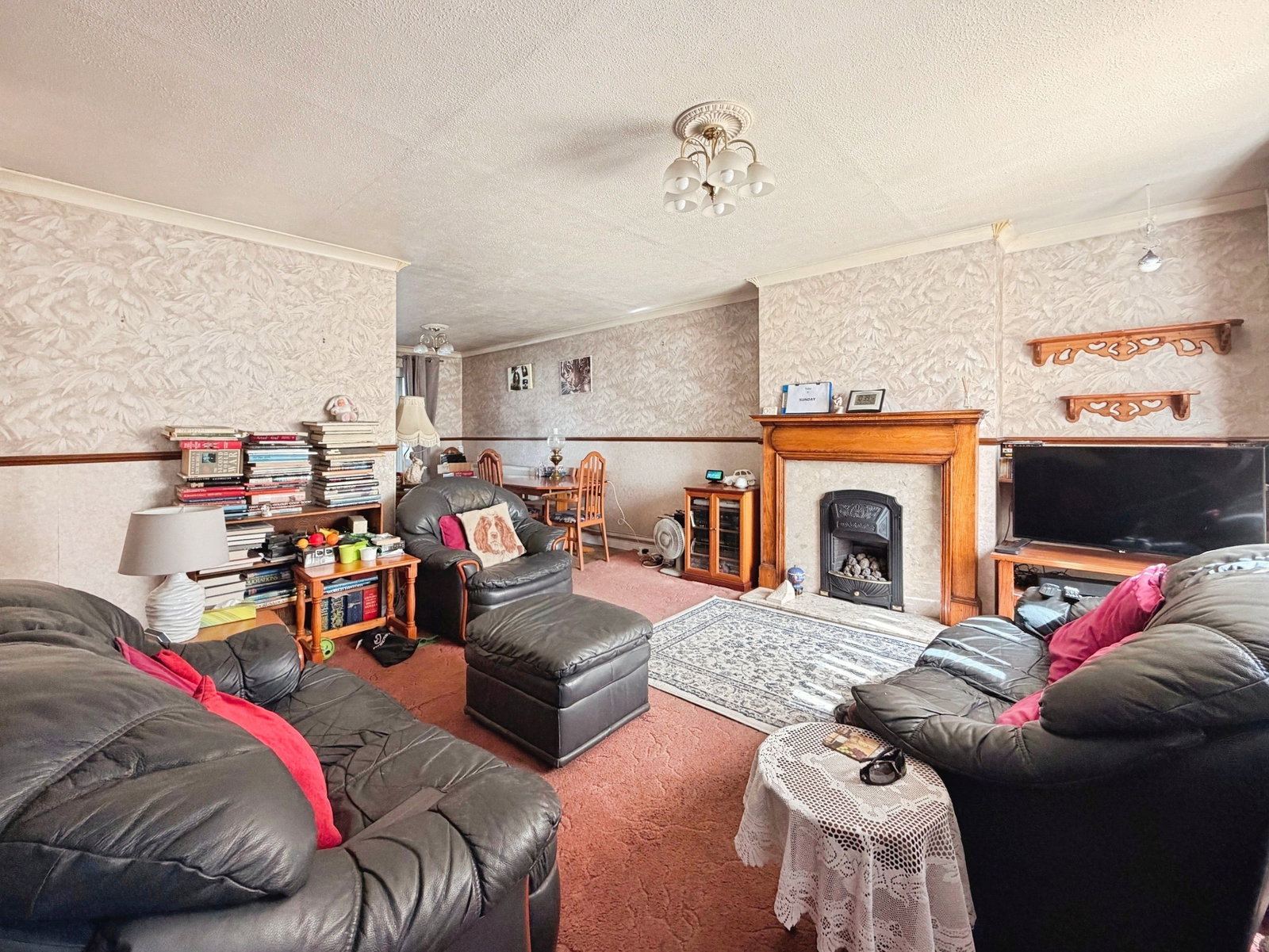 Semi Detached House for sale in Bristol, Bagnell Road, Bristol, BS14