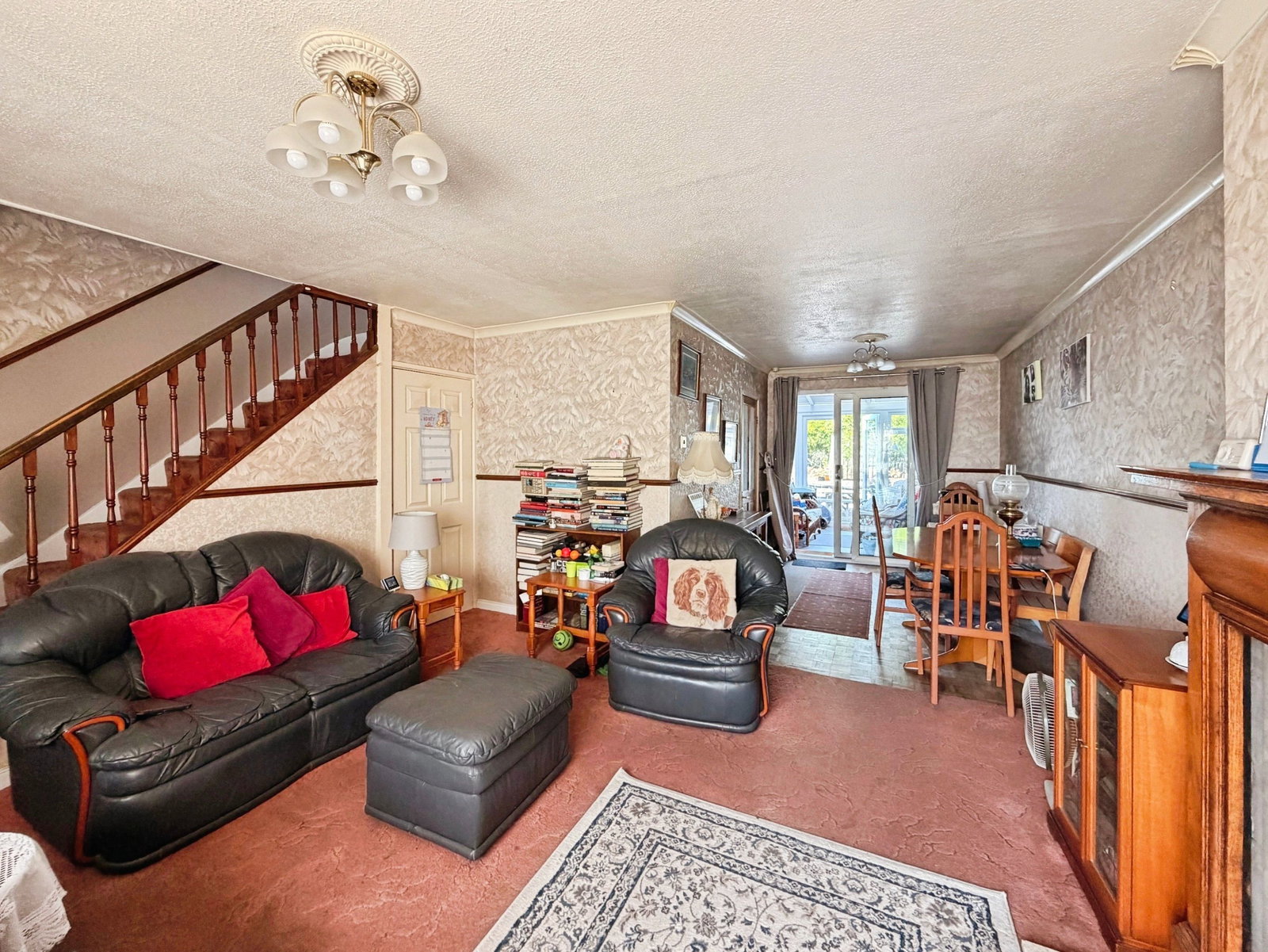 Semi Detached House for sale in Bristol, Bagnell Road, Bristol, BS14