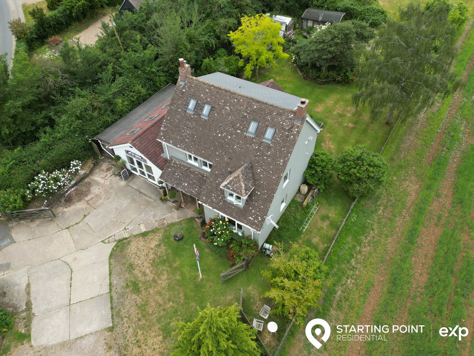 Detached House in Colchester