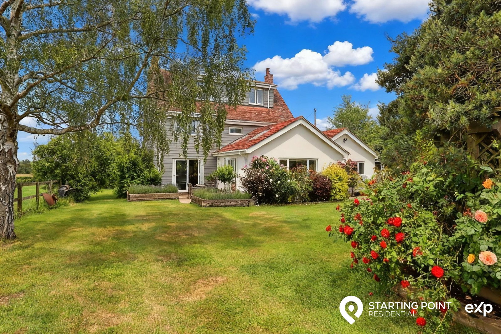 Detached House in Colchester