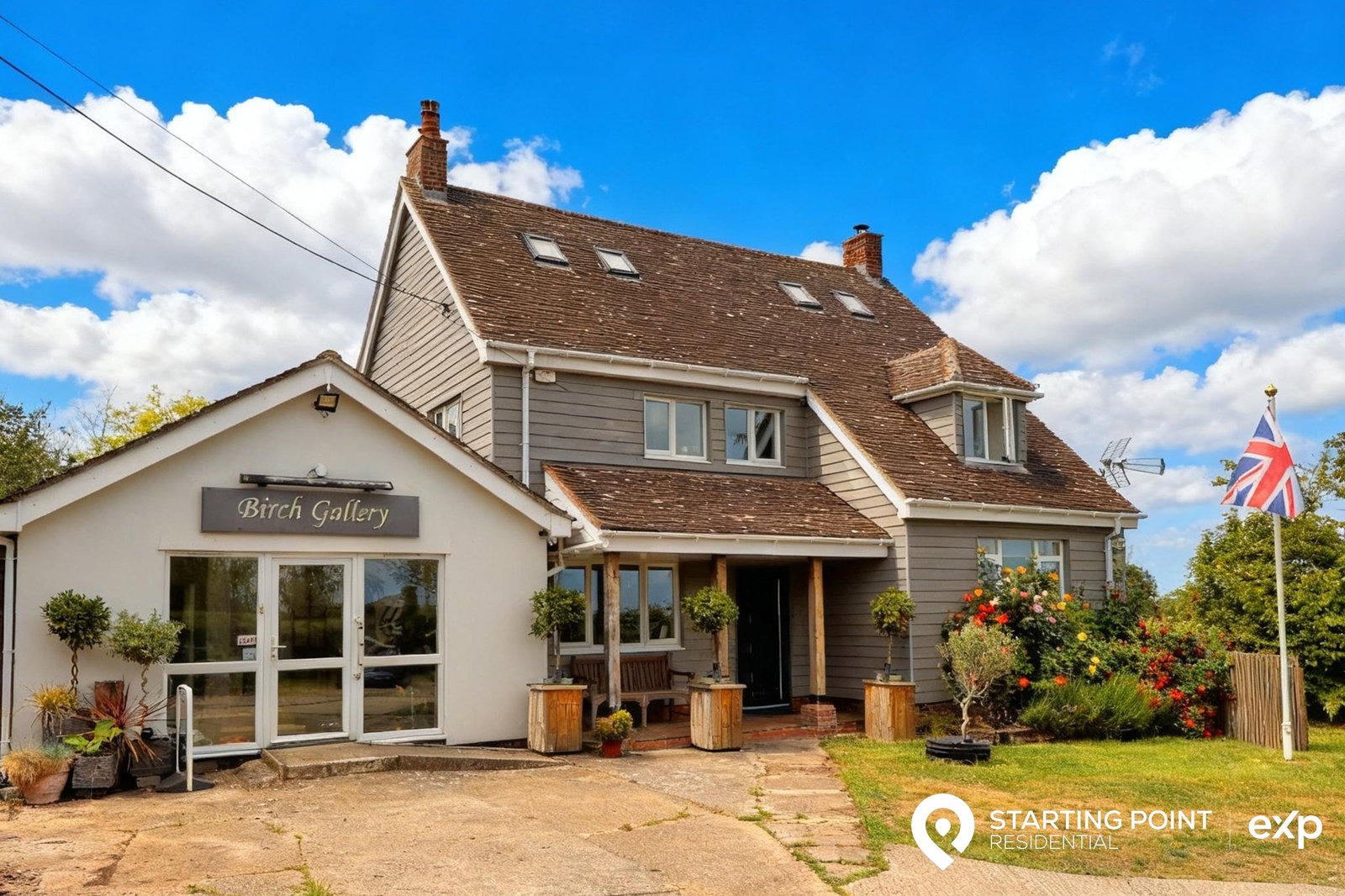 Detached House in Colchester