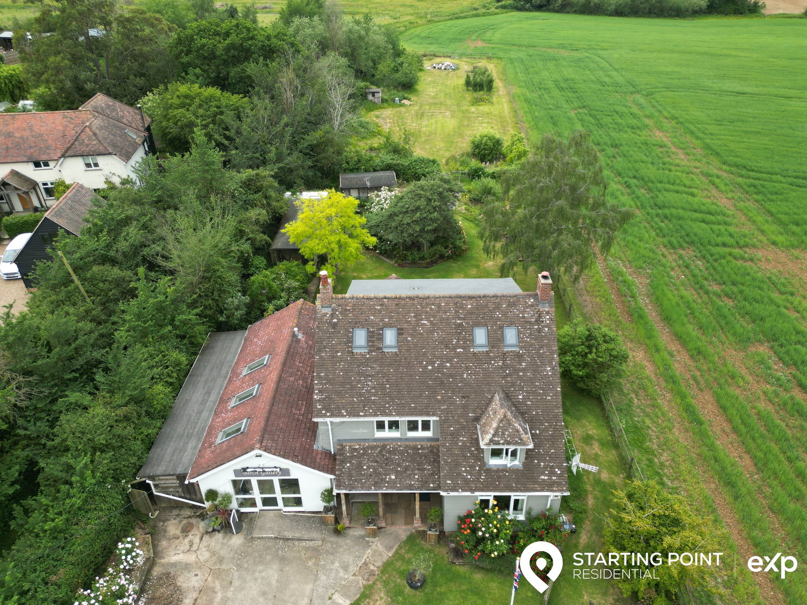 Detached House in Colchester