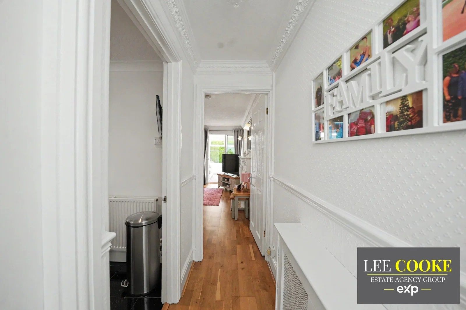 End Of Terrace House in Wolverhampton