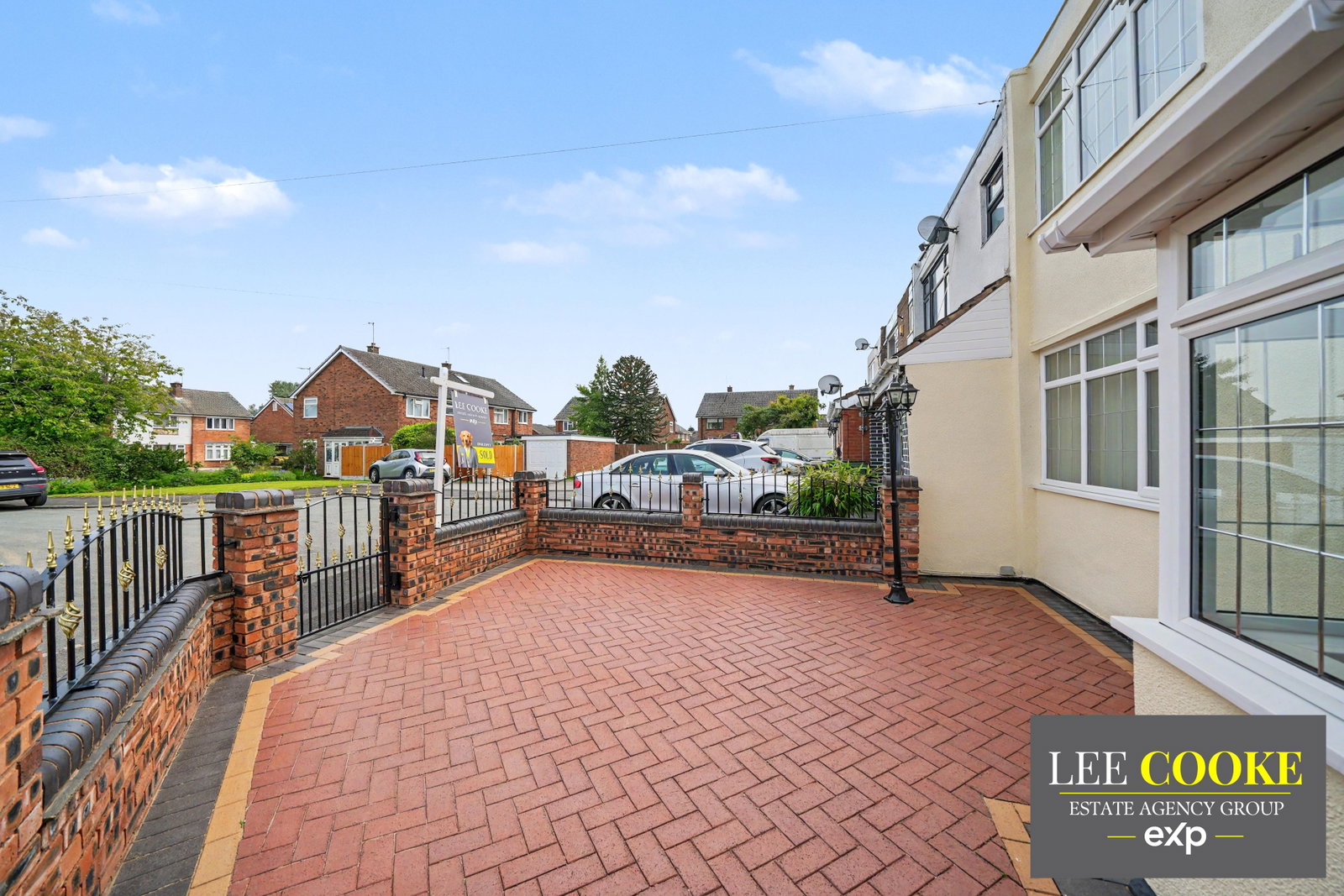 End Of Terrace House in Wolverhampton