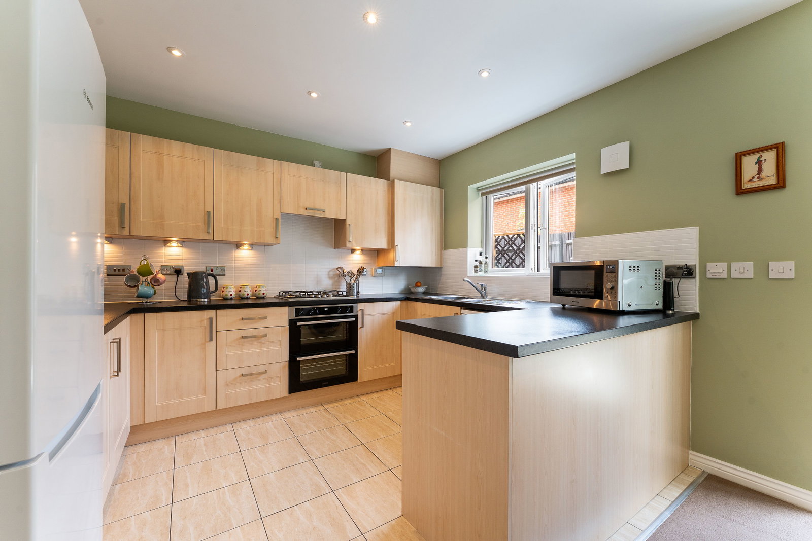 Terraced House in Salisbury