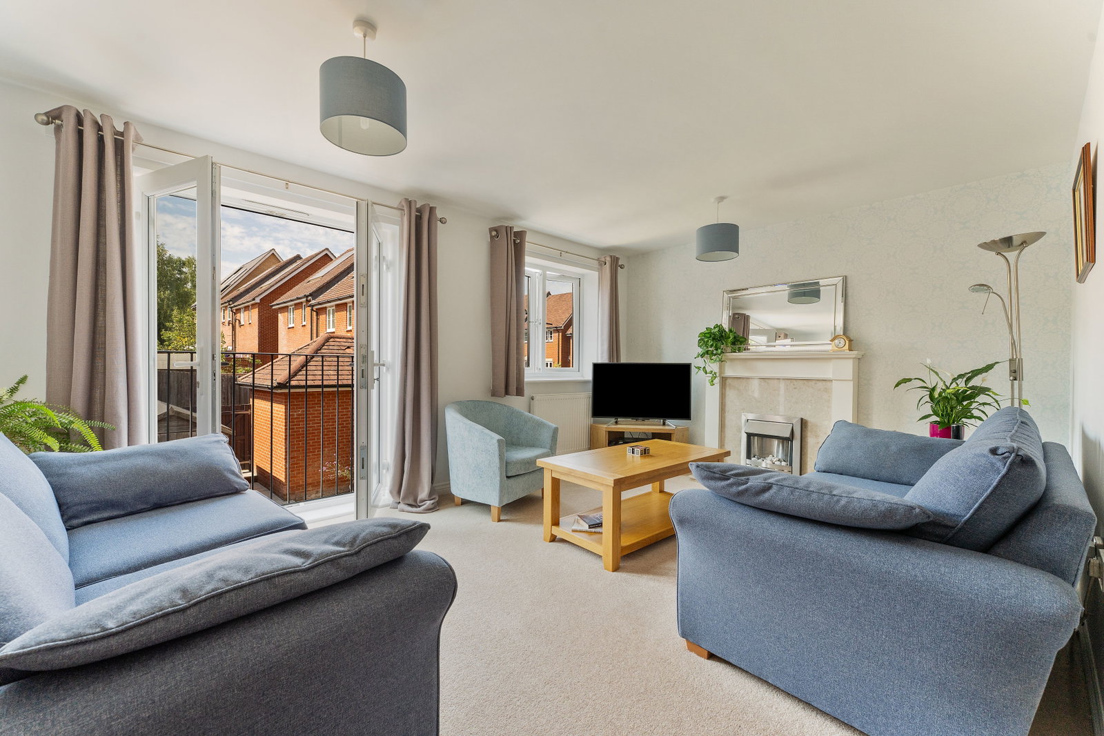 Terraced House in Salisbury