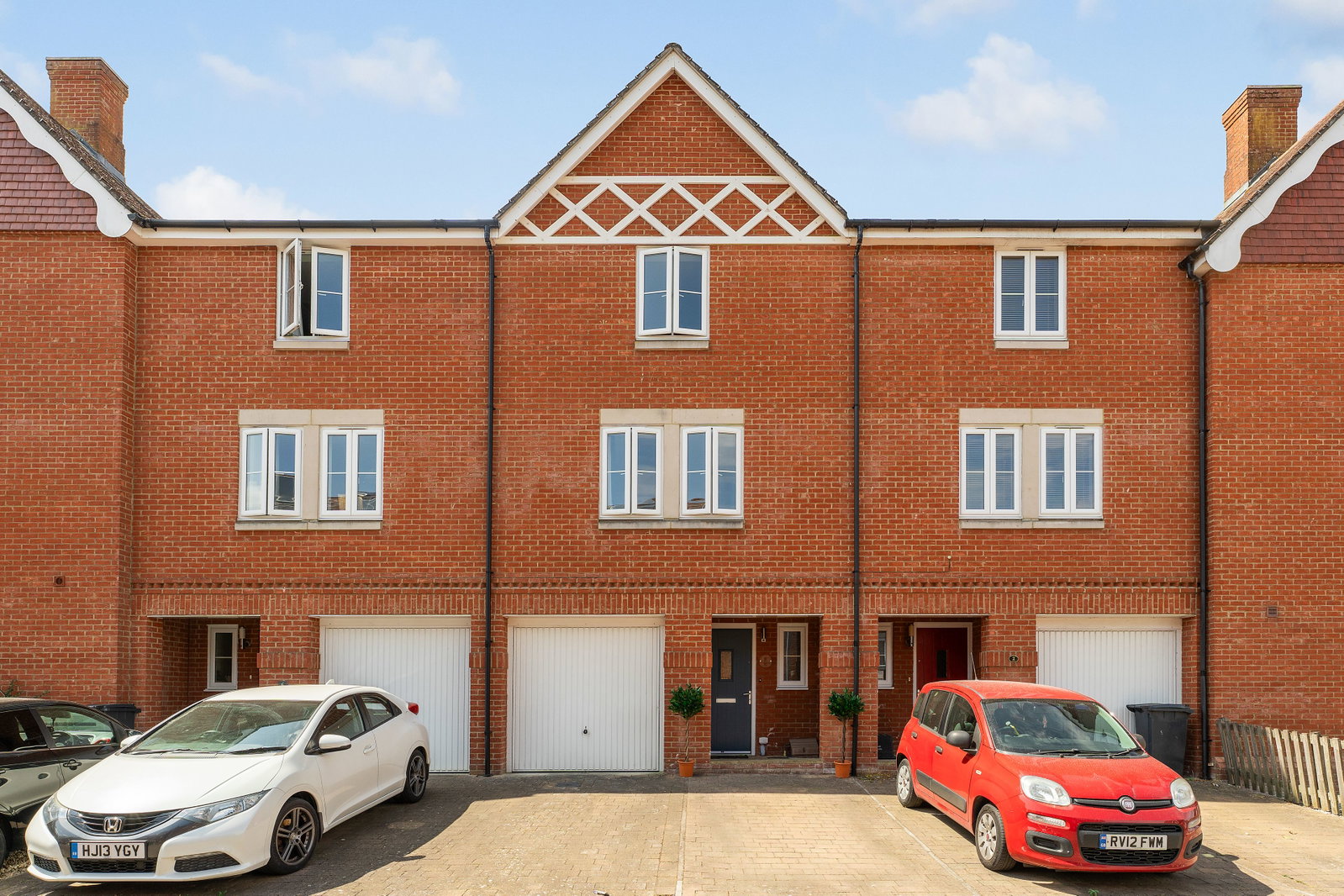 Terraced House in Salisbury