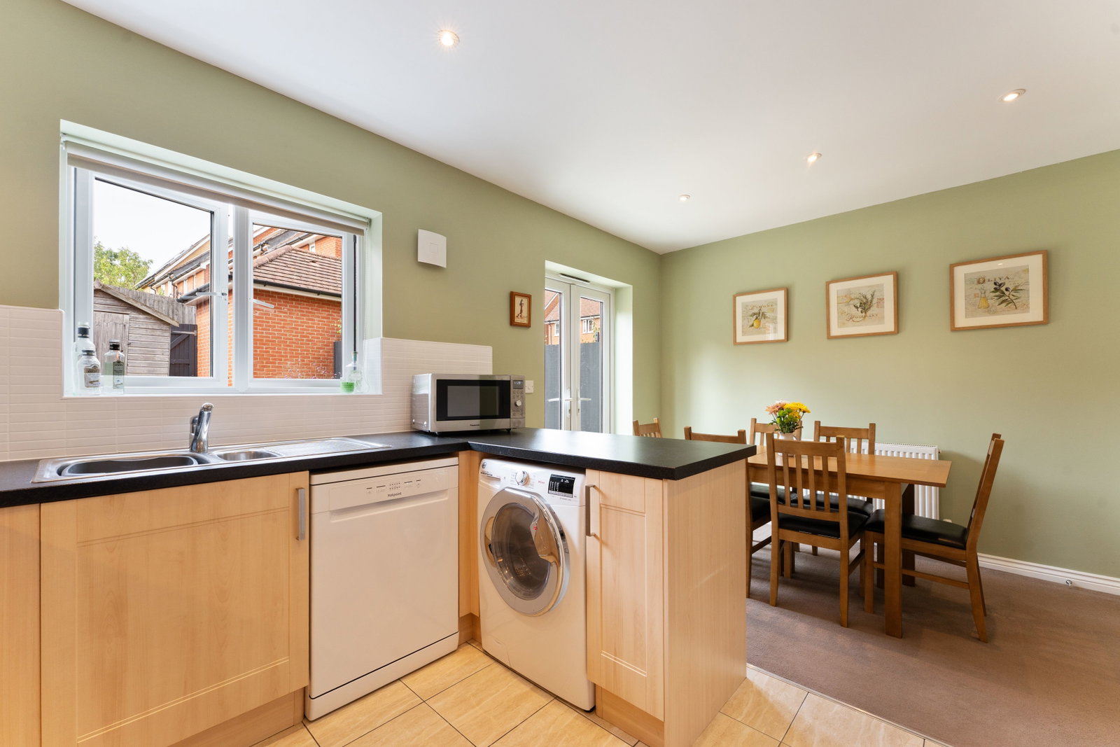 Terraced House in Salisbury