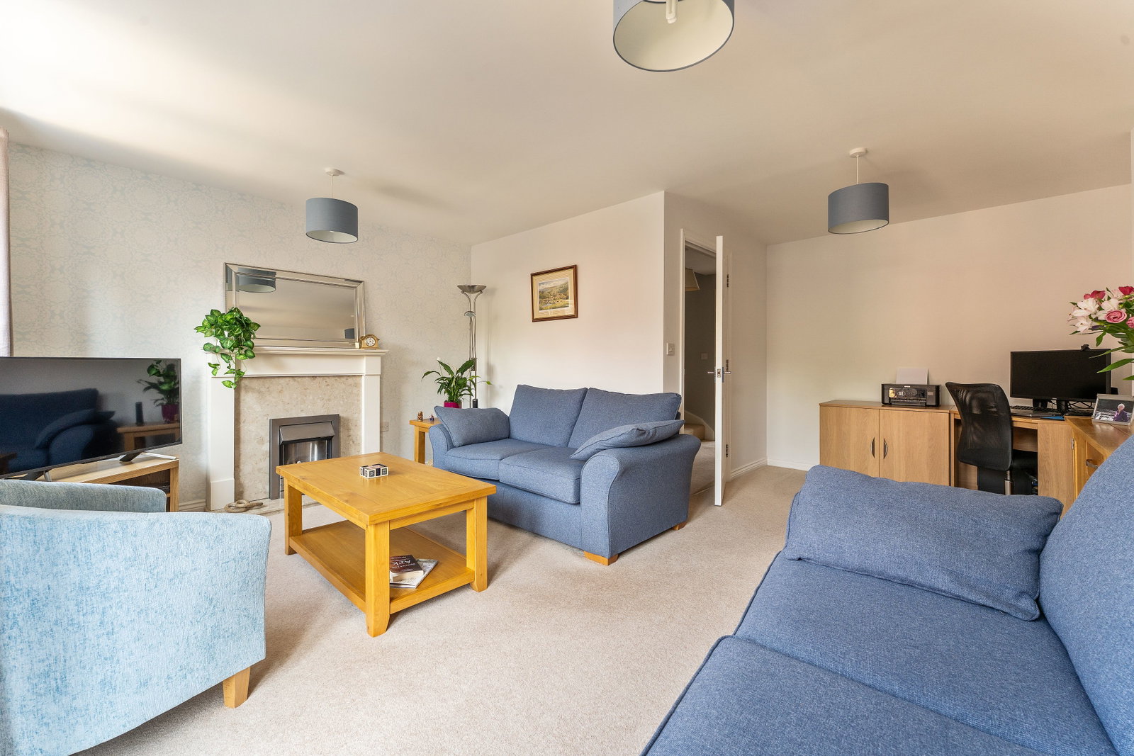 Terraced House in Salisbury