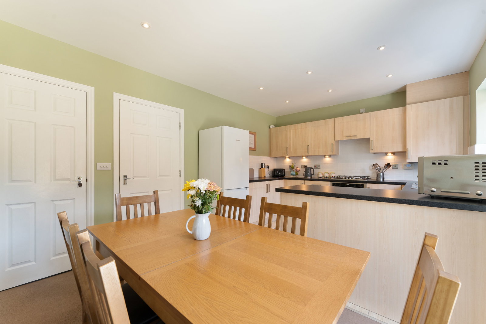 Terraced House in Salisbury