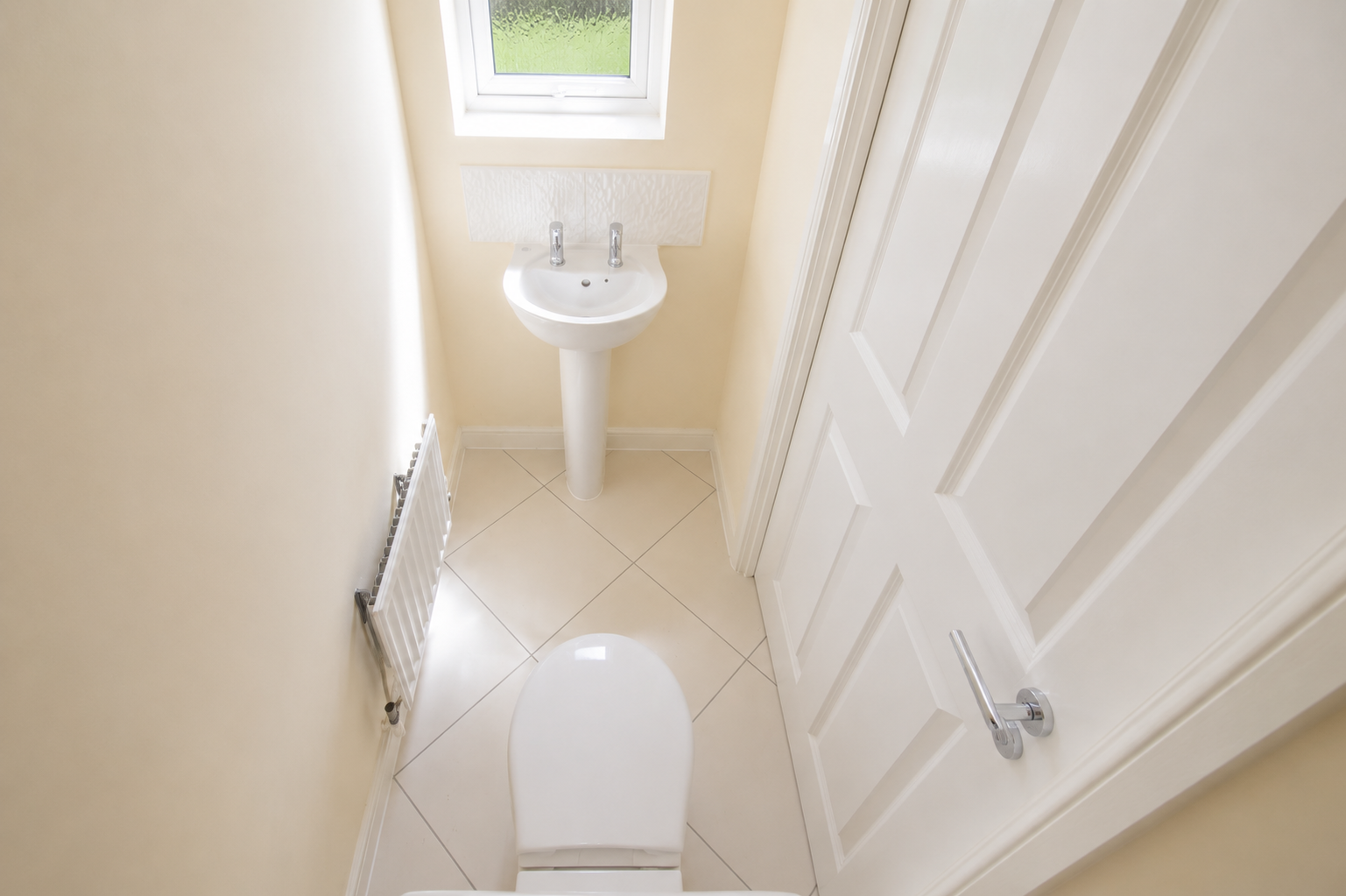 Terraced House in Telford