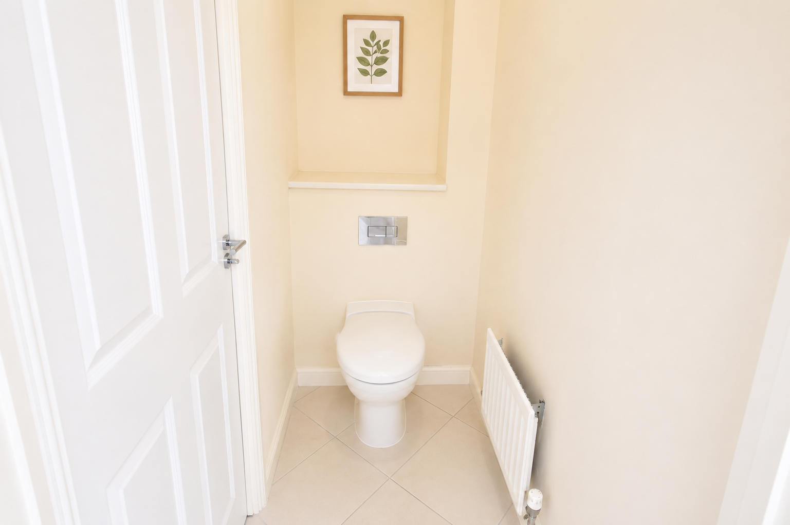 Terraced House in Telford