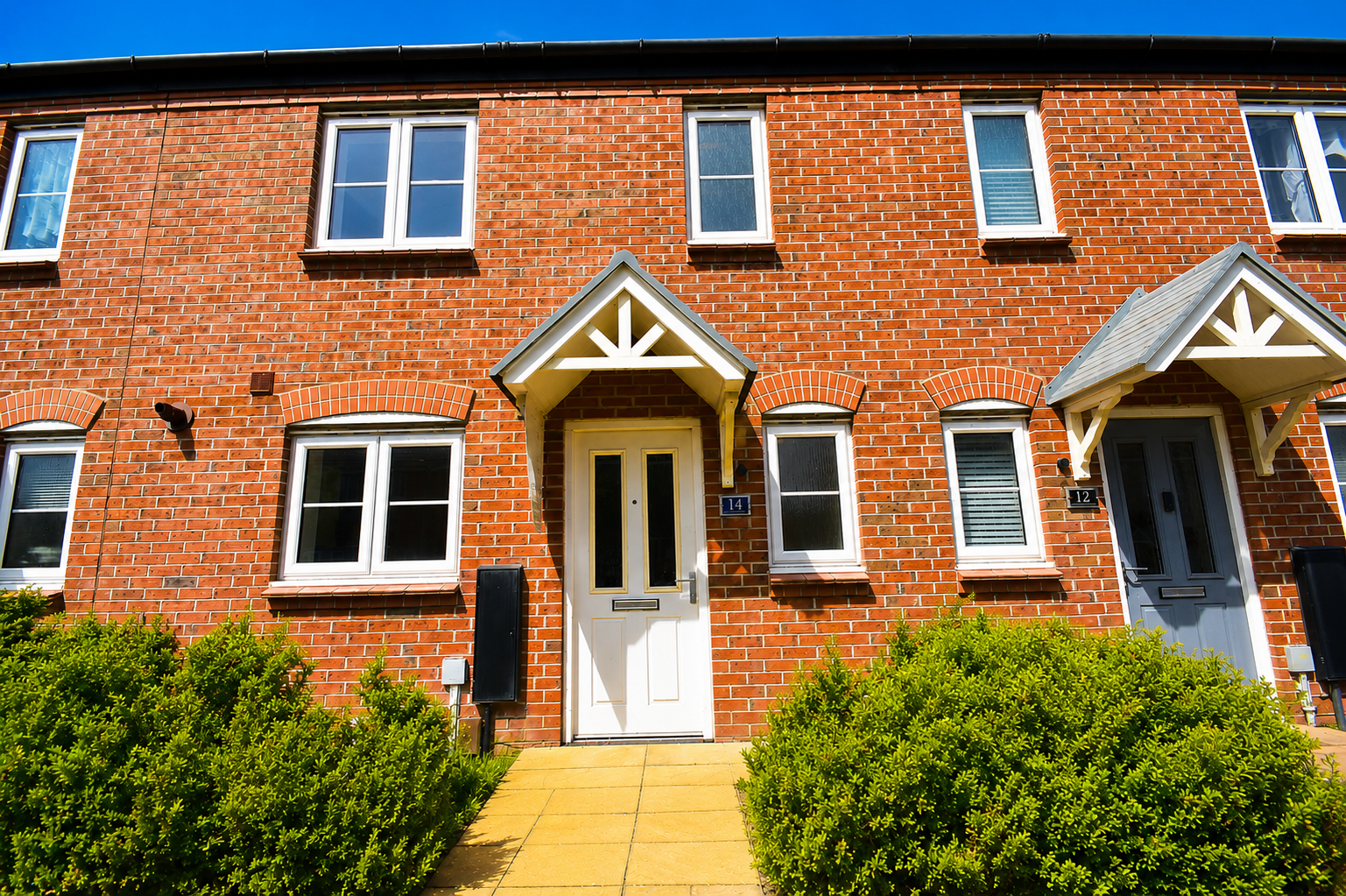 Terraced House in Telford