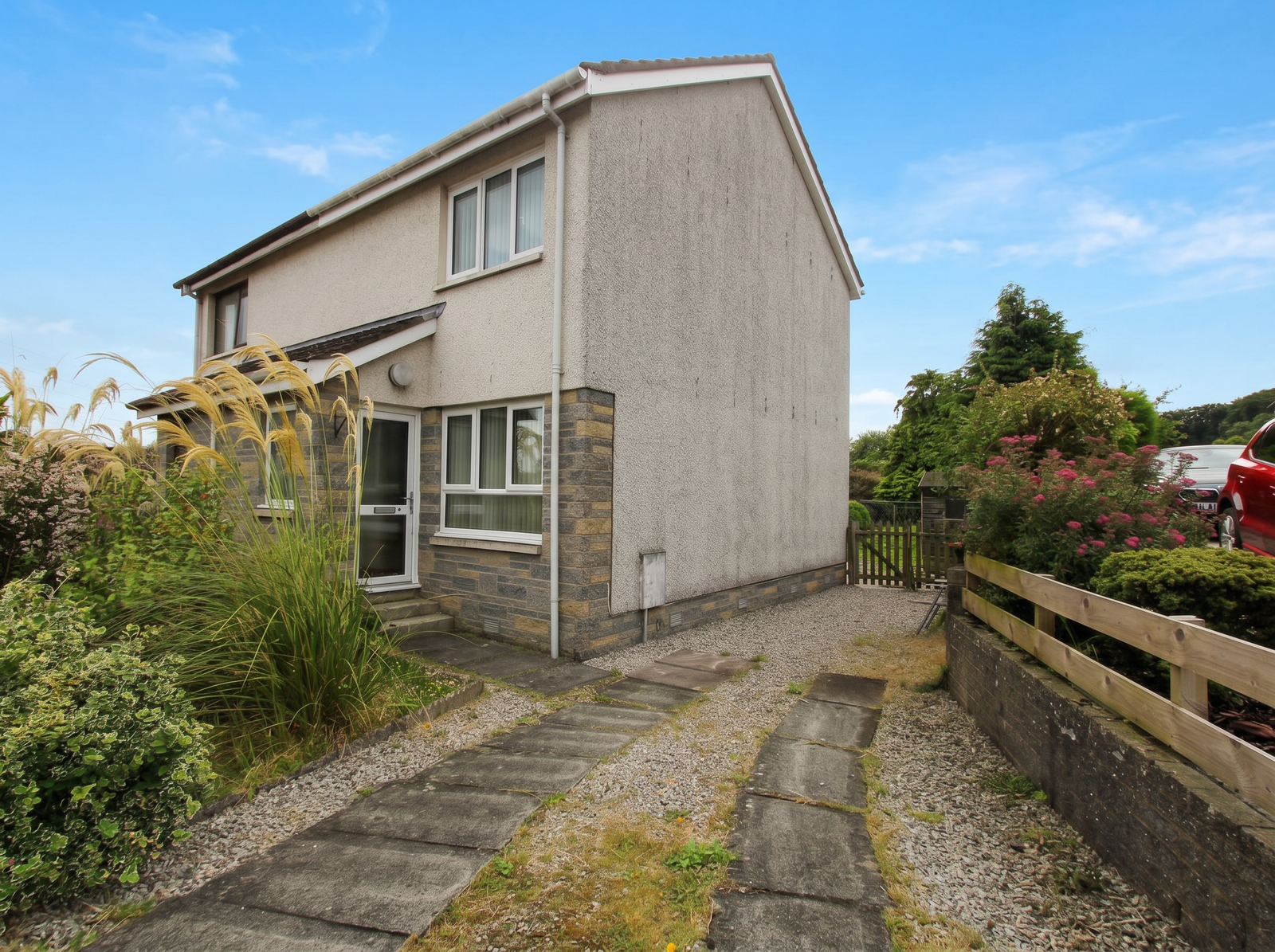 Semi Detached House in Dumfries