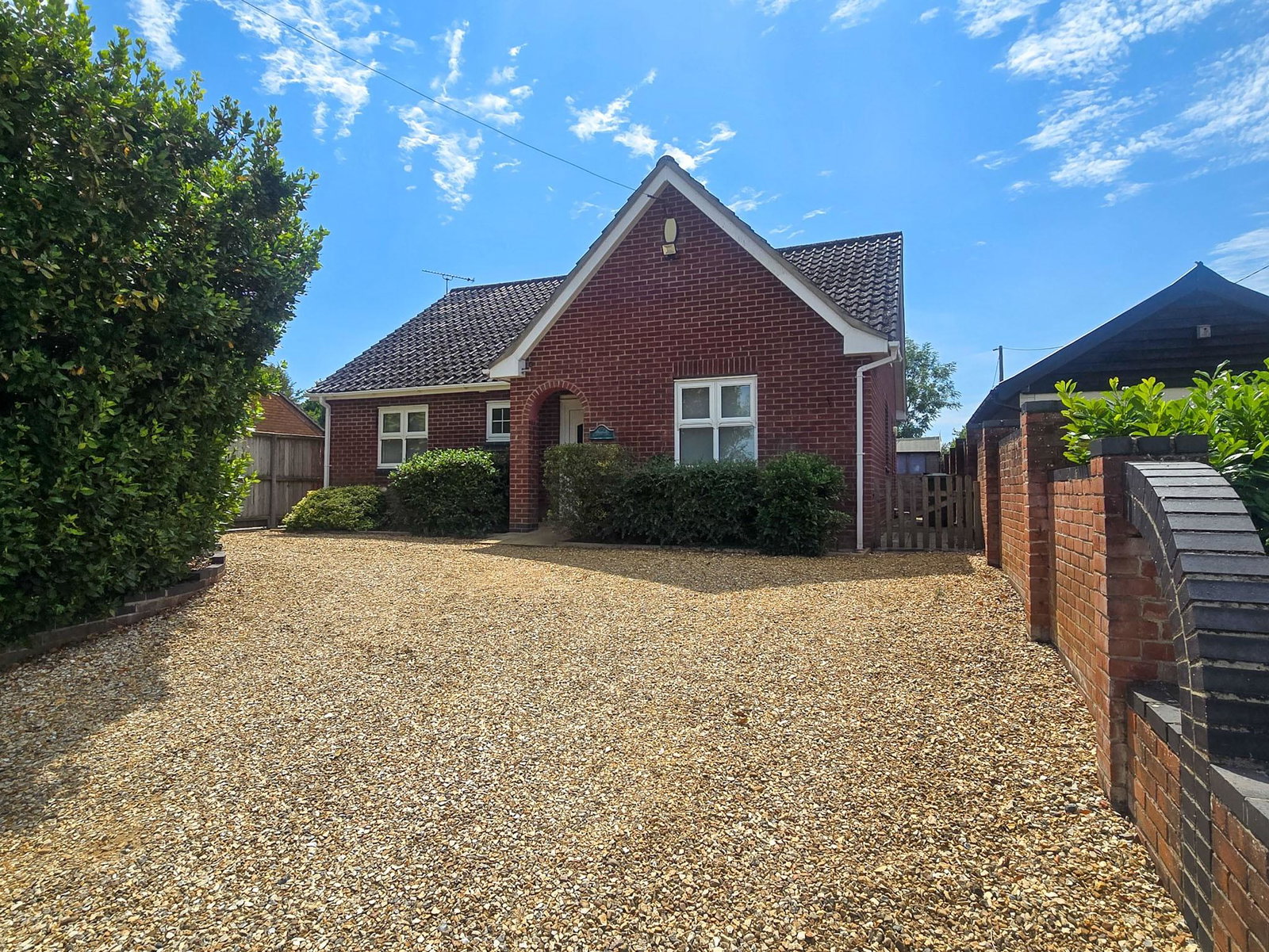 Bungalow in Attleborough
