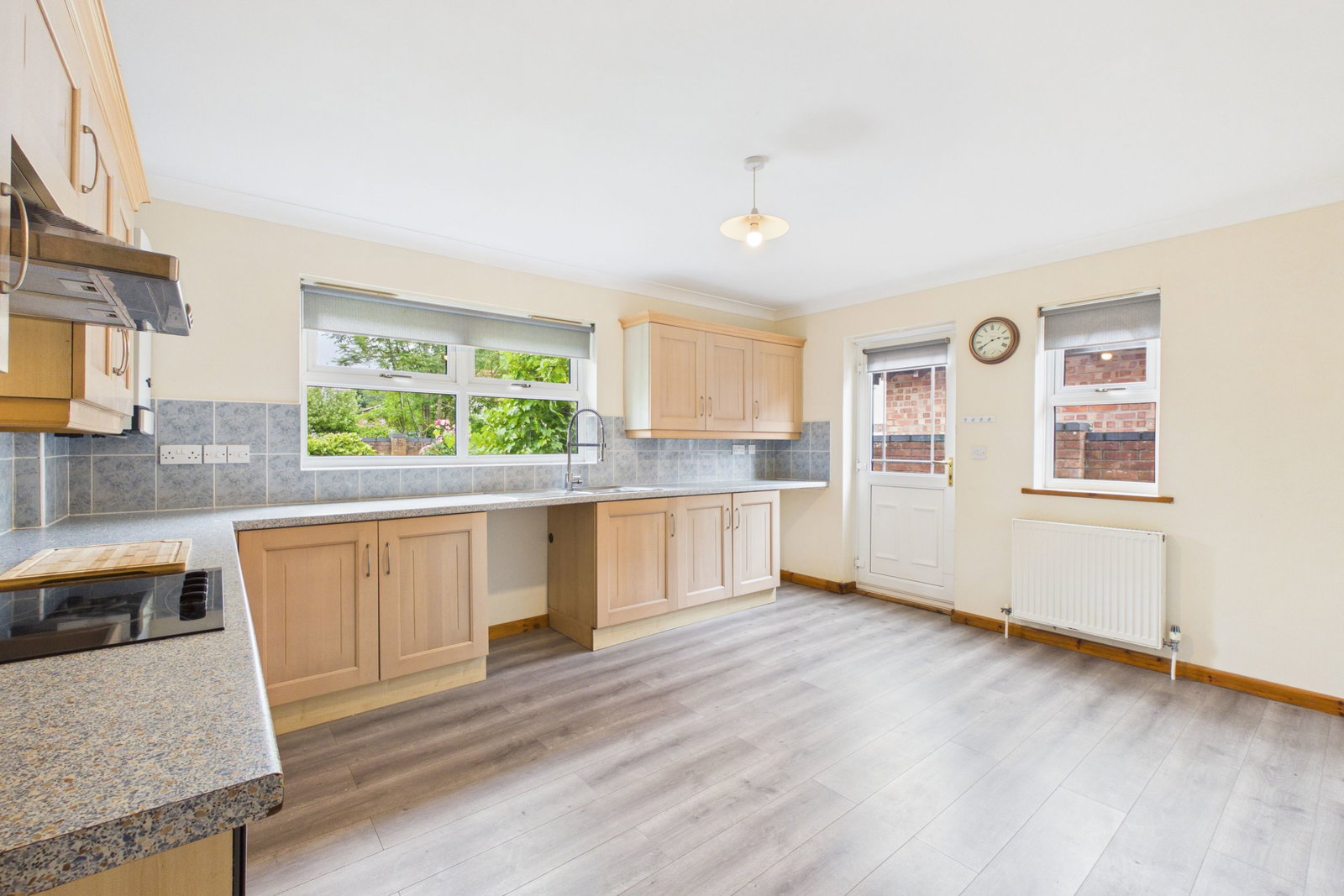 Bungalow in Attleborough