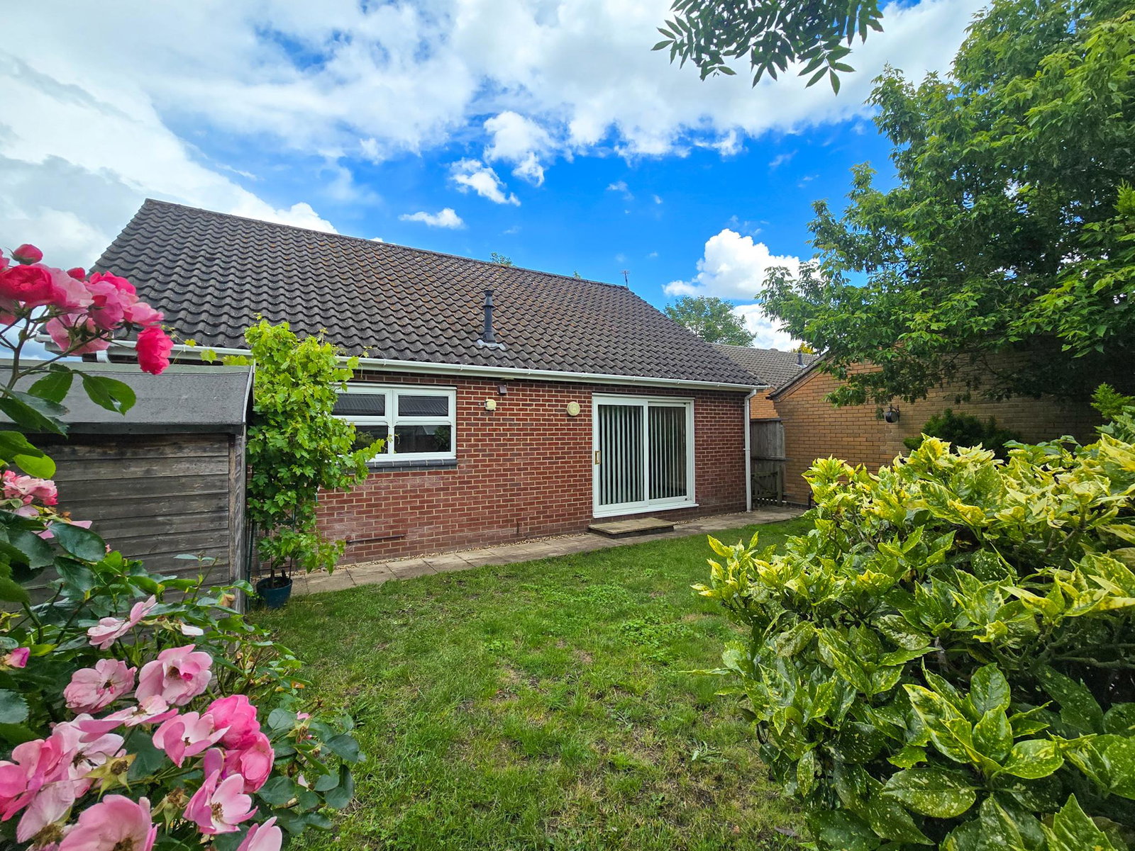 Bungalow in Attleborough