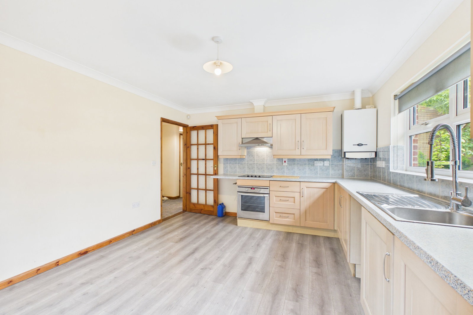 Bungalow in Attleborough