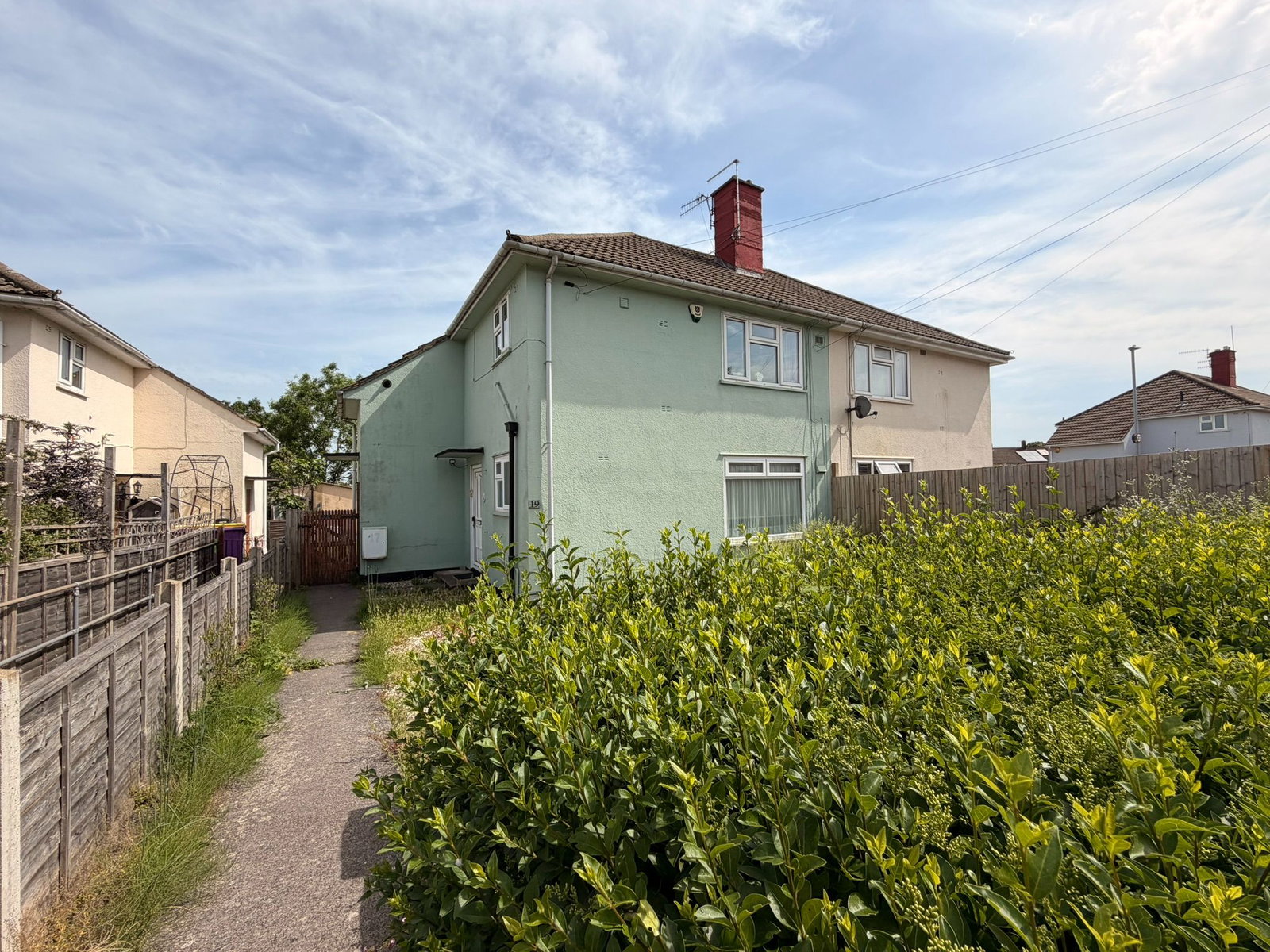 Ground Floor Flat in Bristol