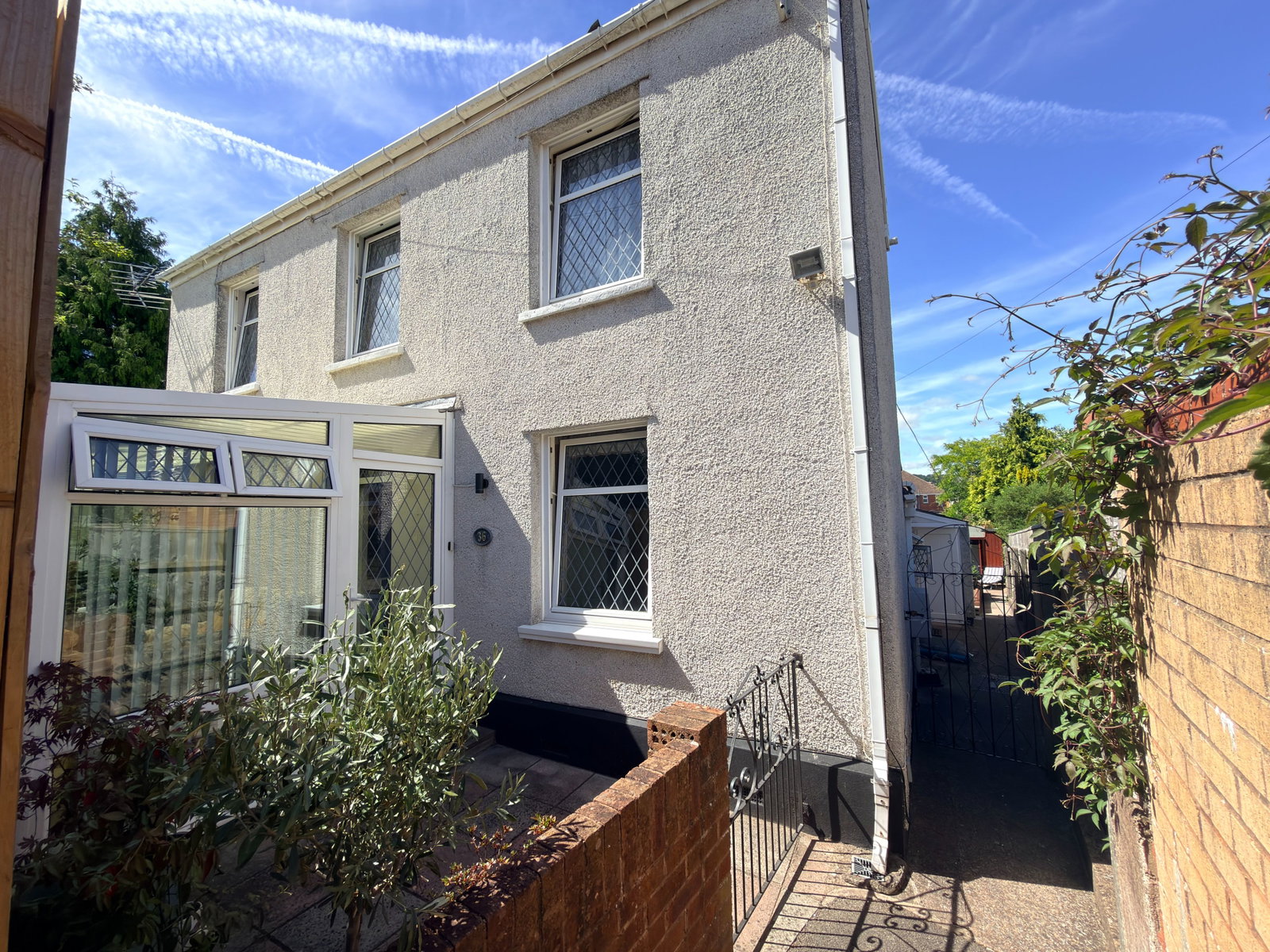 Terraced House in Exeter