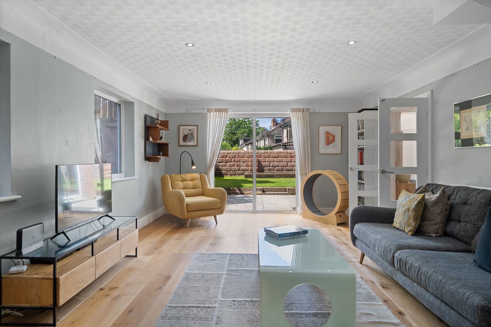 Detached House in Liverpool